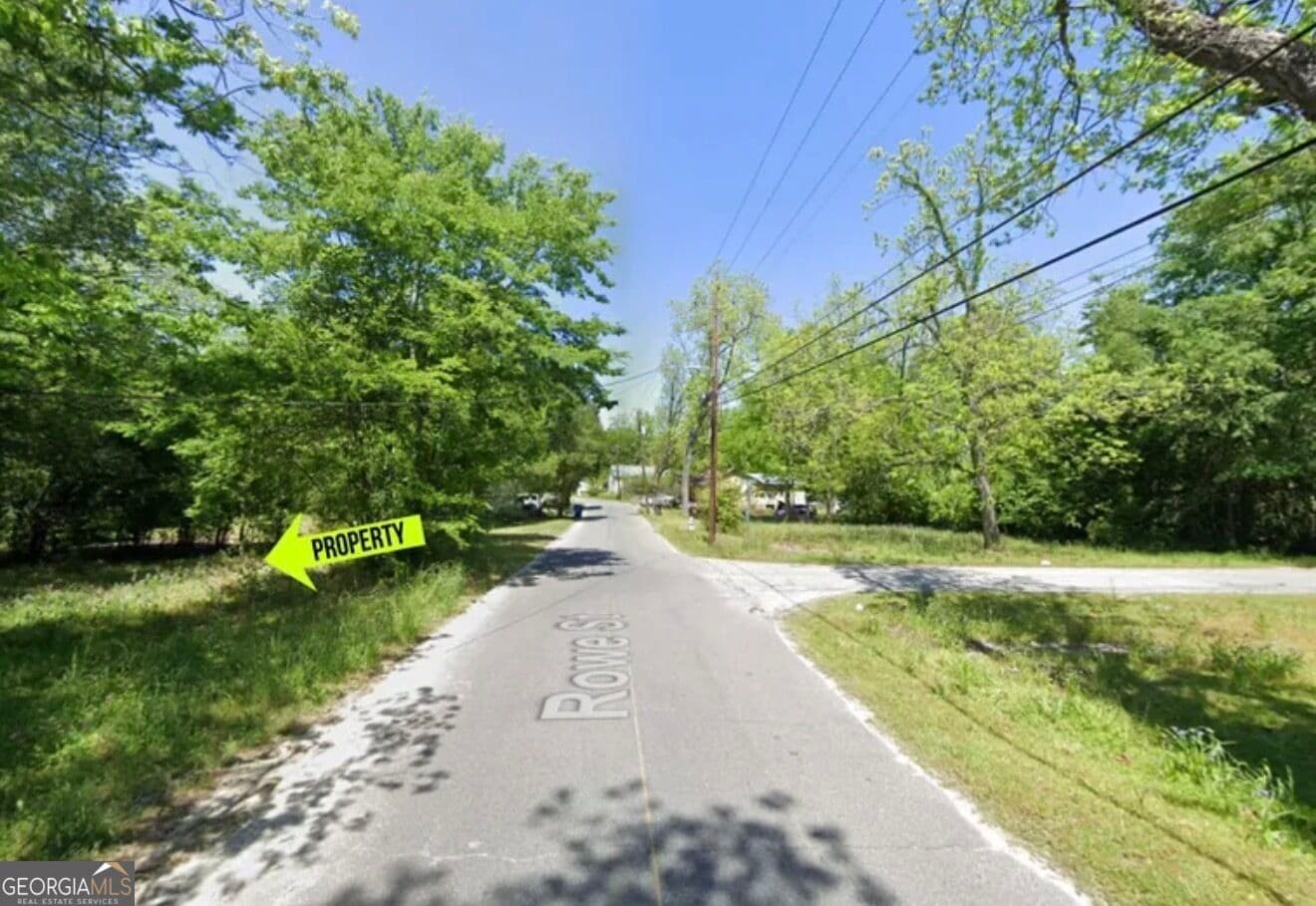 residential lot for sale at 628 Rowe Street, Dublin, GA 31021 — photo 7