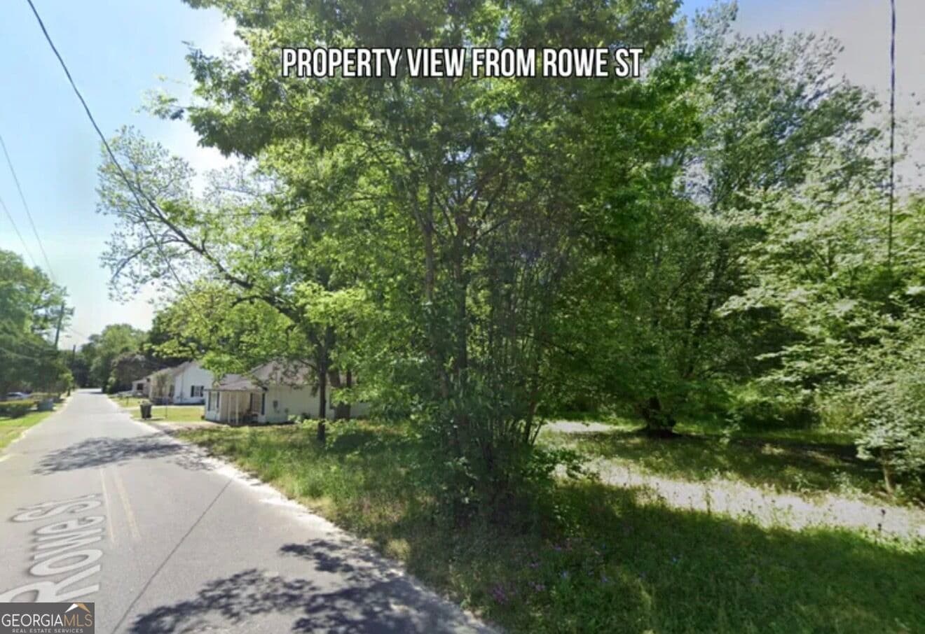 residential lot for sale at 628 Rowe Street, Dublin, GA 31021 — photo 9