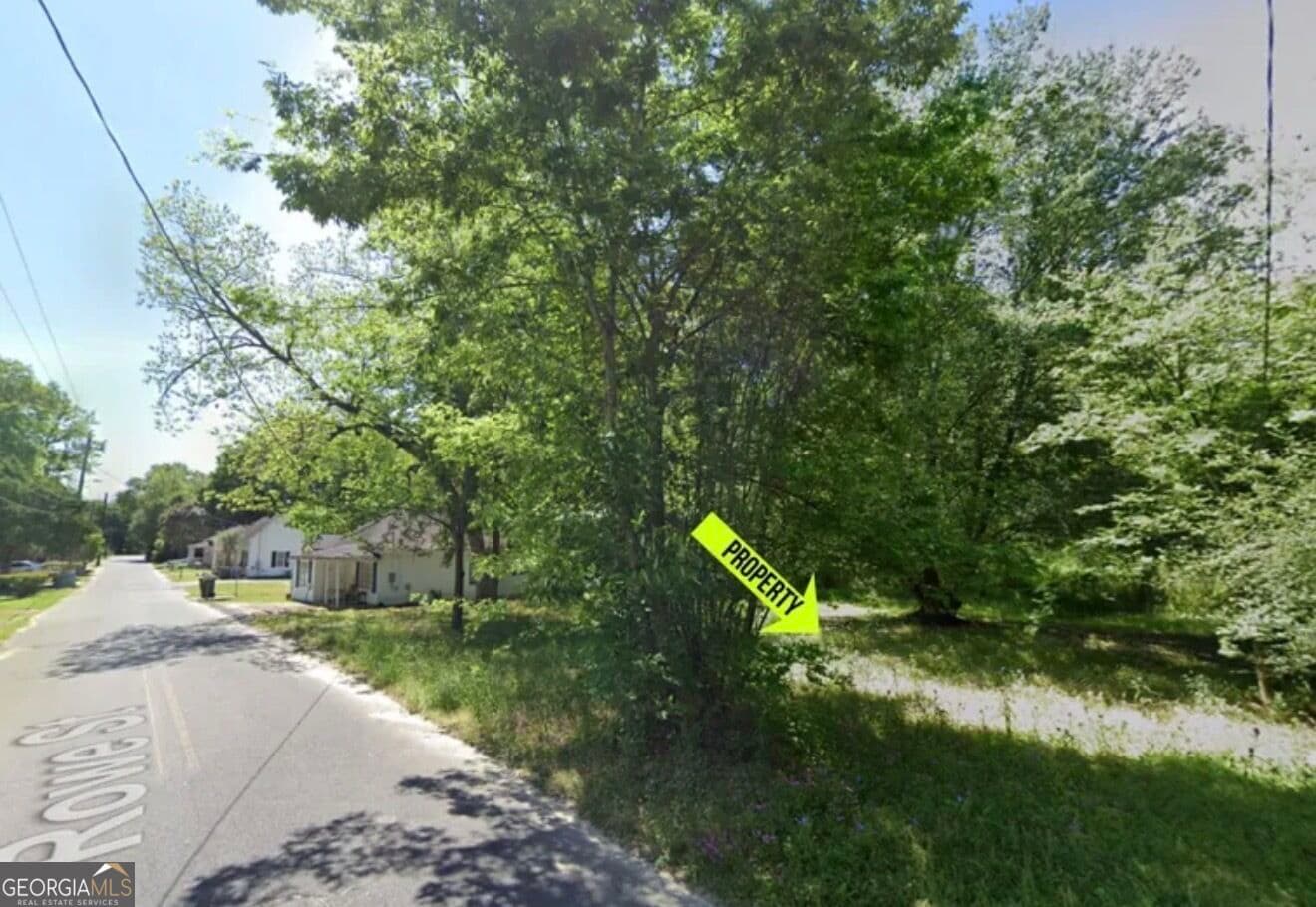 residential lot for sale at 628 Rowe Street, Dublin, GA 31021 — photo 8