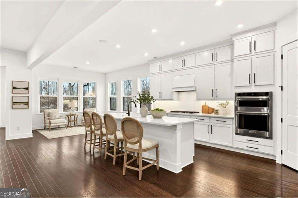 4 bedroom, 4 bathroom, 3,857 sq ft single family residence for sale at 2855 Medford Drive, Cumming, GA 30041 — photo 7