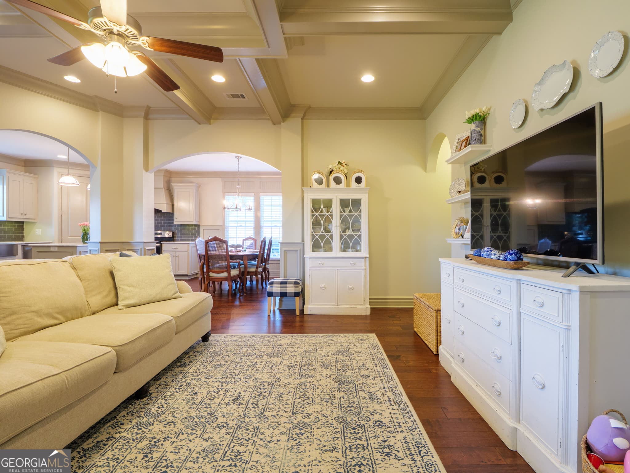 4 bedroom, 3.5 bathroom, 1,996 sq ft single family residence for sale at 4003 Gramercy Drive, Valdosta, GA 31605 — photo 6
