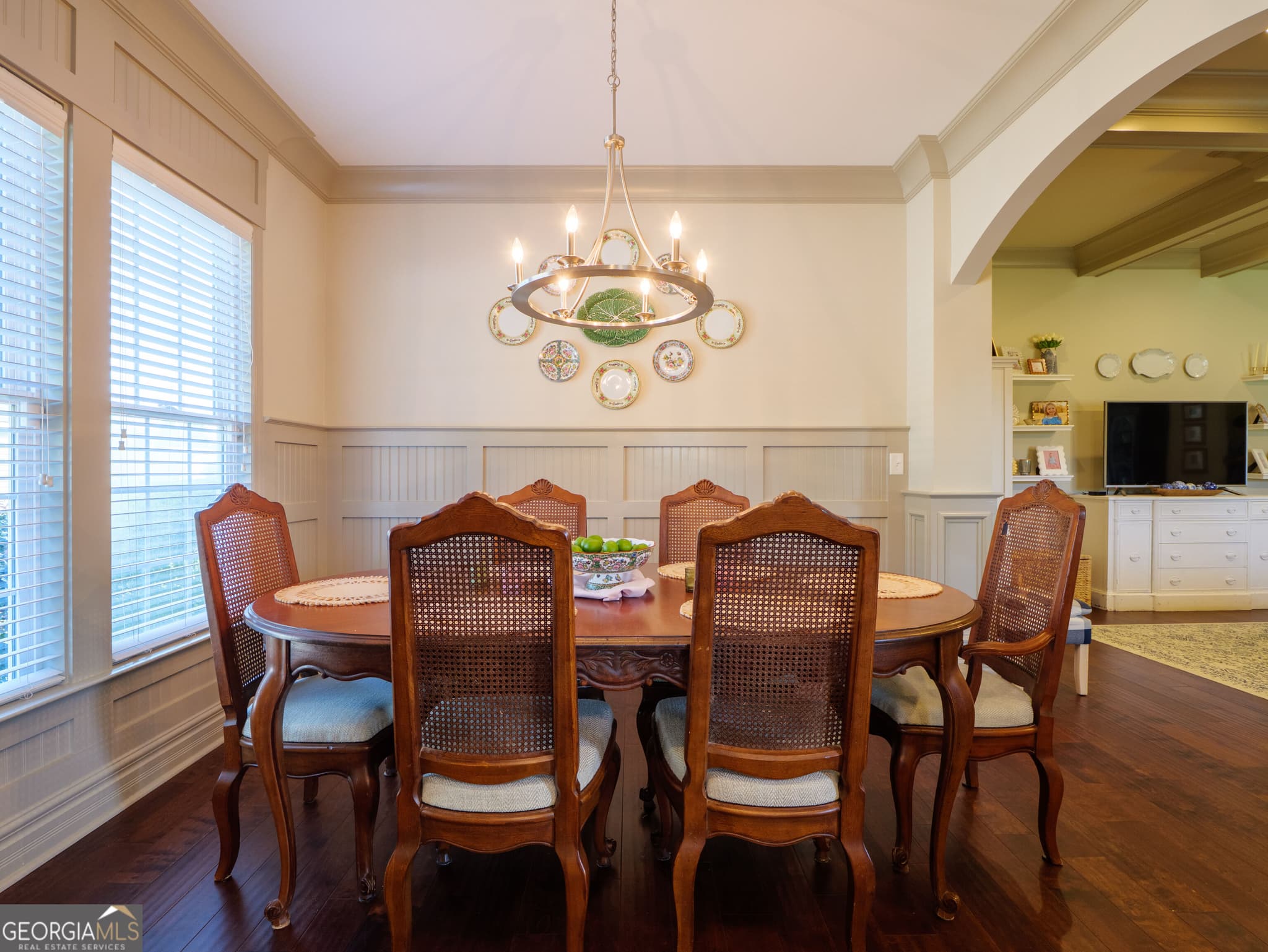 4 bedroom, 3.5 bathroom, 1,996 sq ft single family residence for sale at 4003 Gramercy Drive, Valdosta, GA 31605 — photo 10