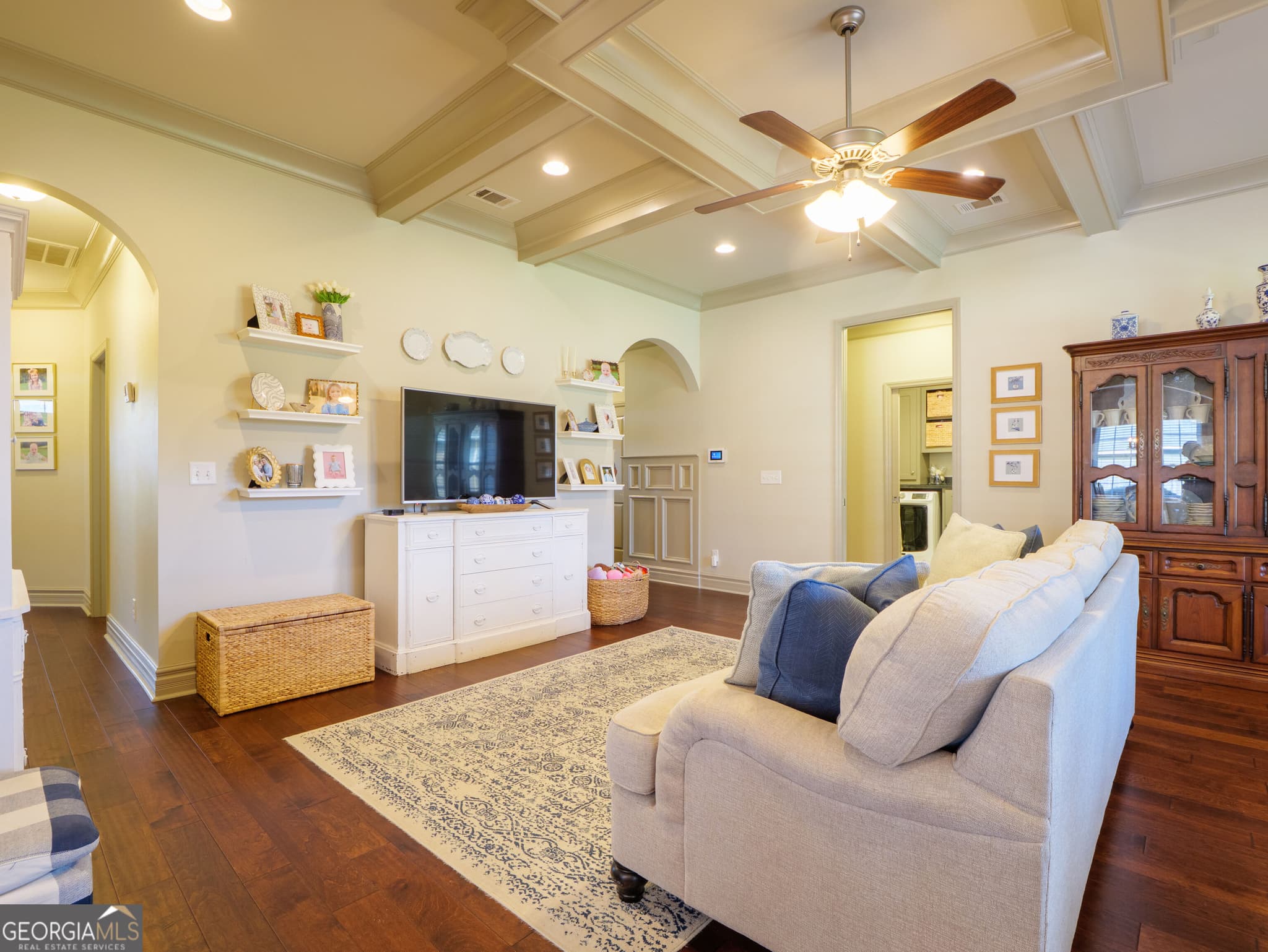 4 bedroom, 3.5 bathroom, 1,996 sq ft single family residence for sale at 4003 Gramercy Drive, Valdosta, GA 31605 — photo 8