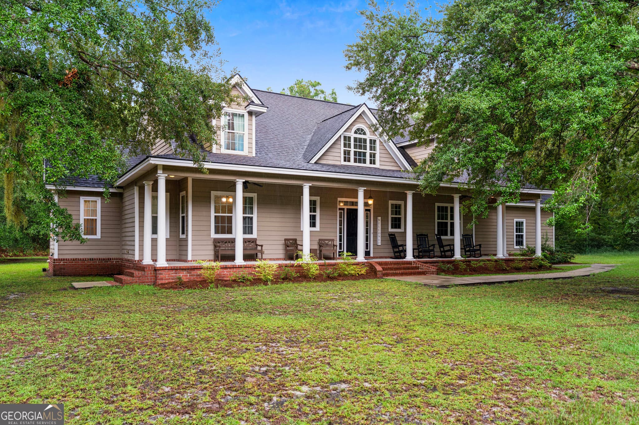 4 bedroom, 5 bathroom, 3,300 sq ft single family residence for sale at 1194 Baileys Forrest Road, Townsend, GA 31331 — photo 3