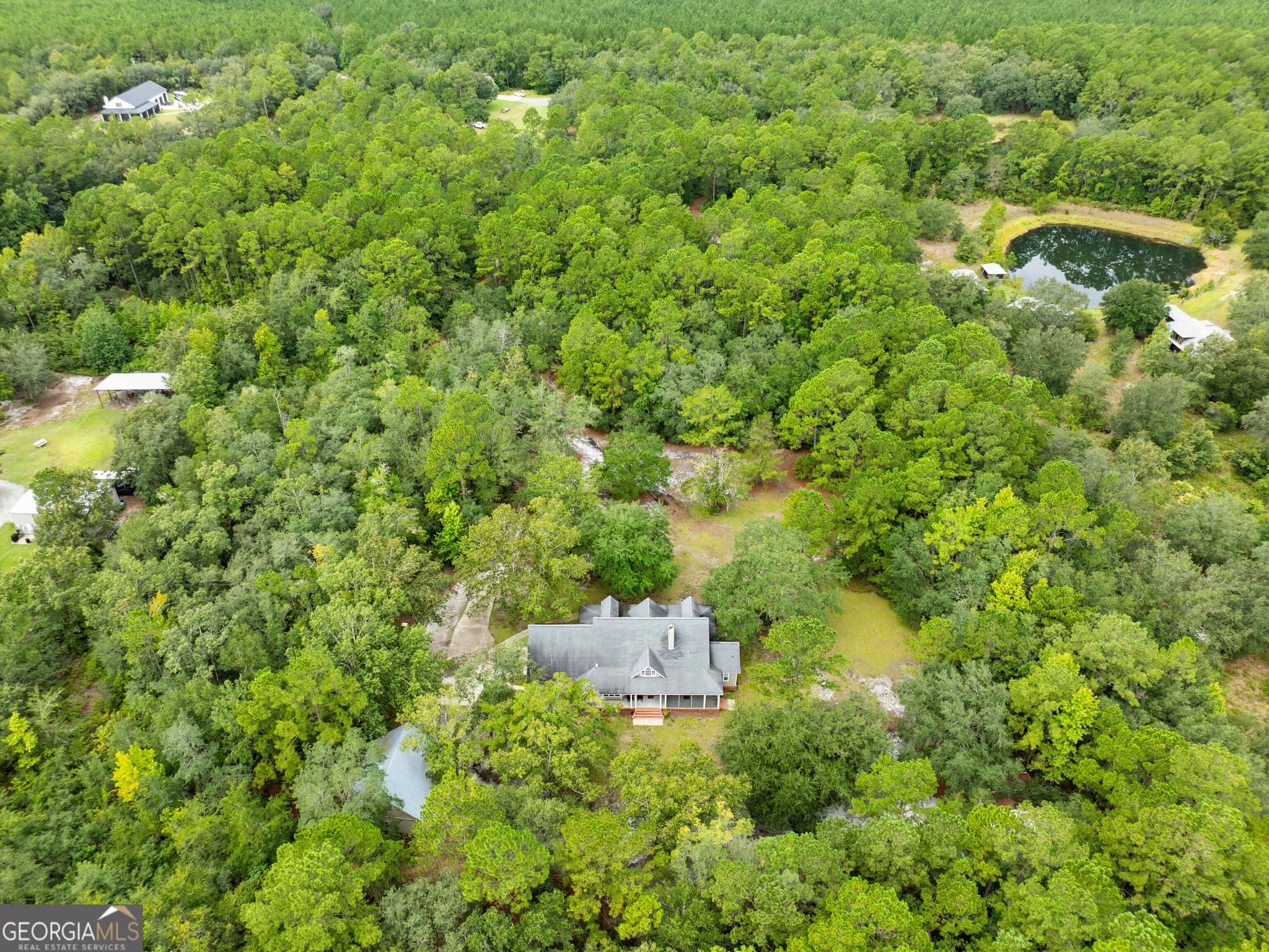 4 bedroom, 5 bathroom, 3,300 sq ft single family residence for sale at 1194 Baileys Forrest Road, Townsend, GA 31331 — photo 10