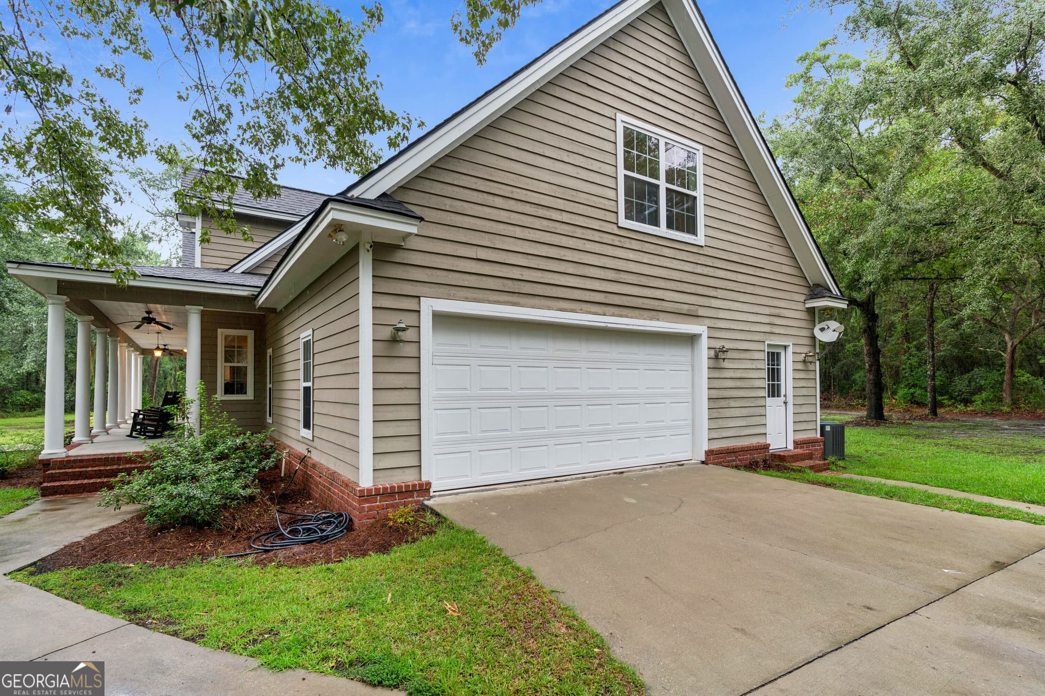 4 bedroom, 5 bathroom, 3,300 sq ft single family residence for sale at 1194 Baileys Forrest Road, Townsend, GA 31331 — photo 4