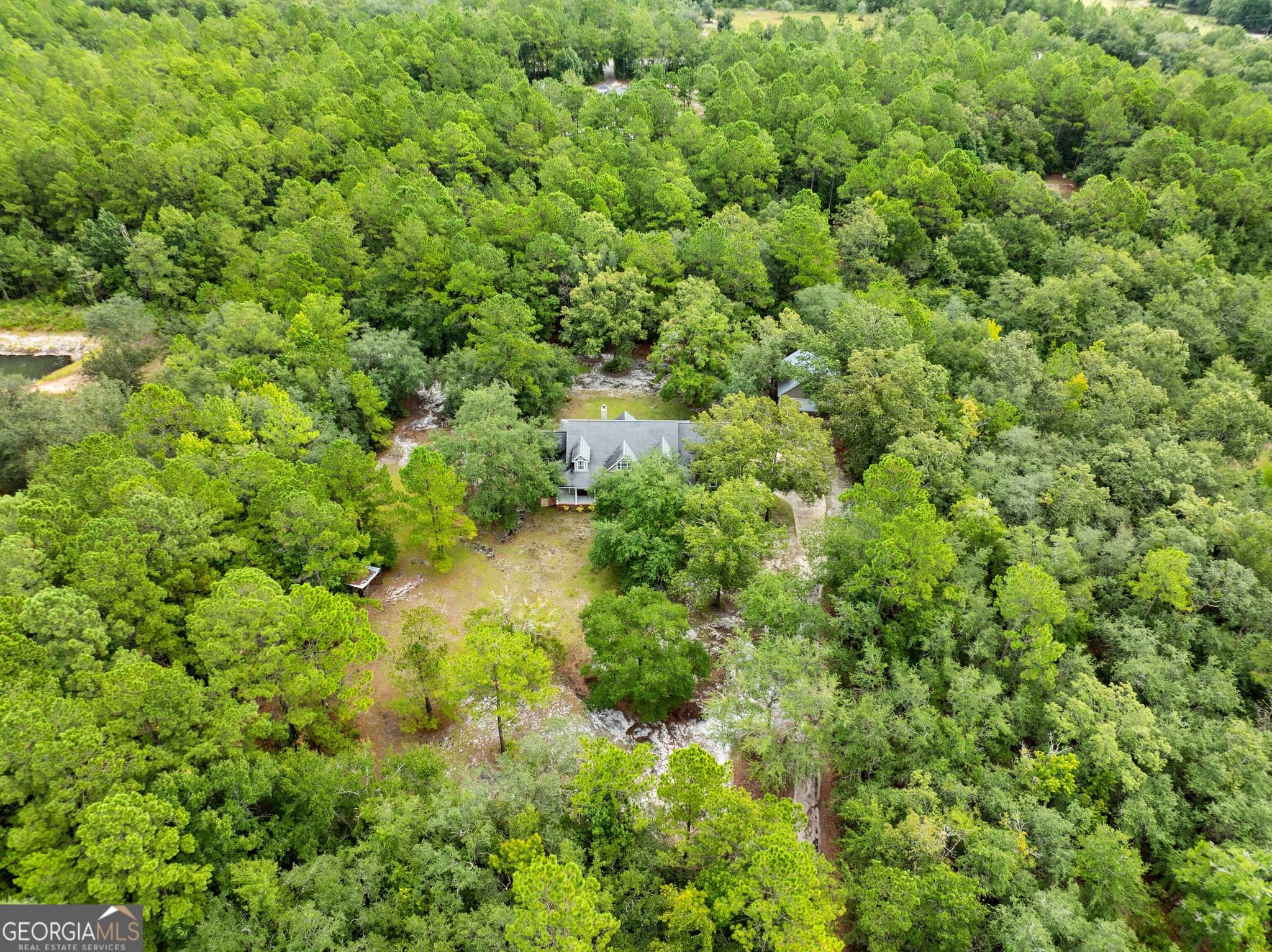 4 bedroom, 5 bathroom, 3,300 sq ft single family residence for sale at 1194 Baileys Forrest Road, Townsend, GA 31331 — photo 8