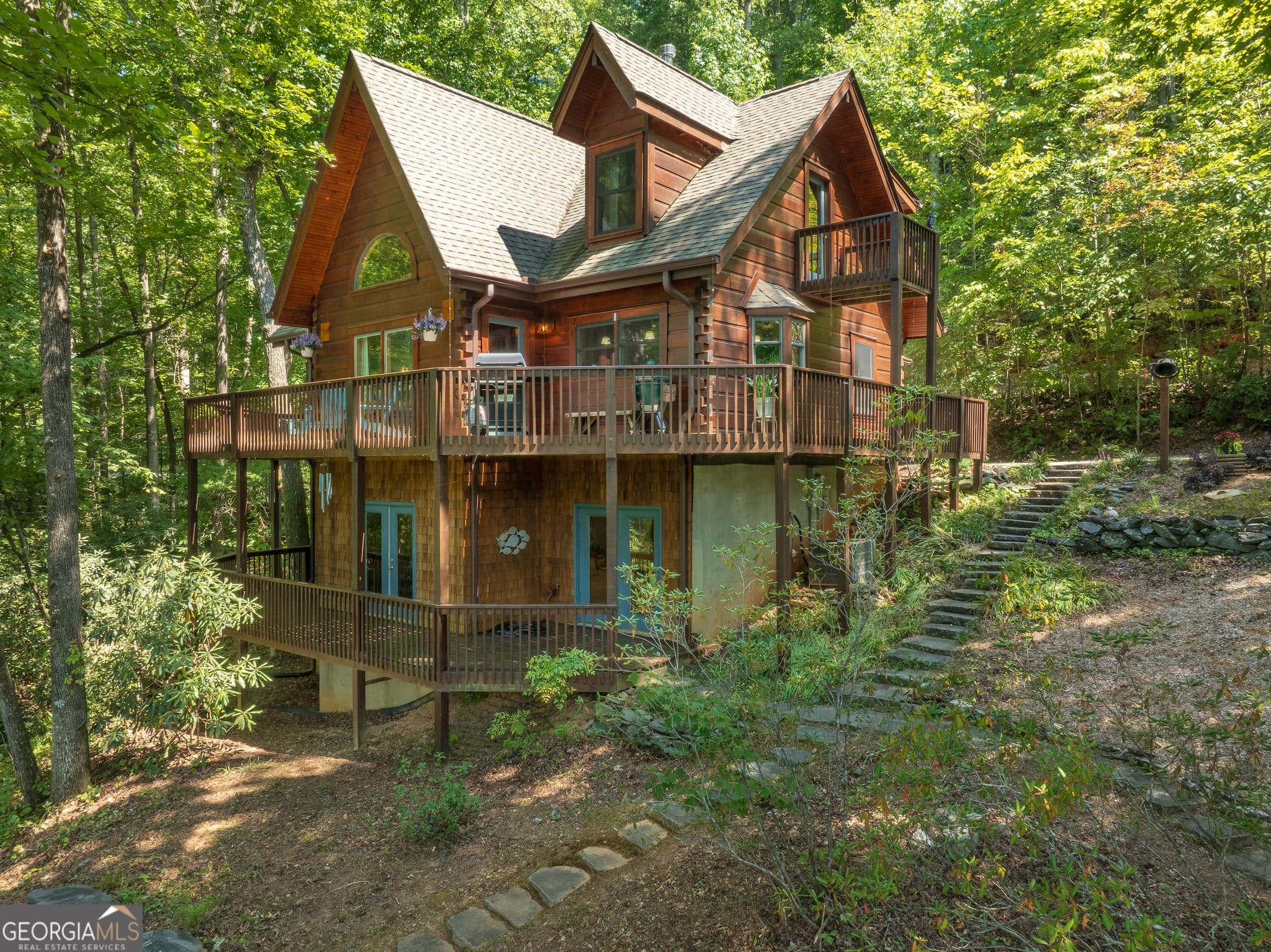 555 Chattooga Lake Road, Mountain Rest, SC 29664 — most recent listing photo