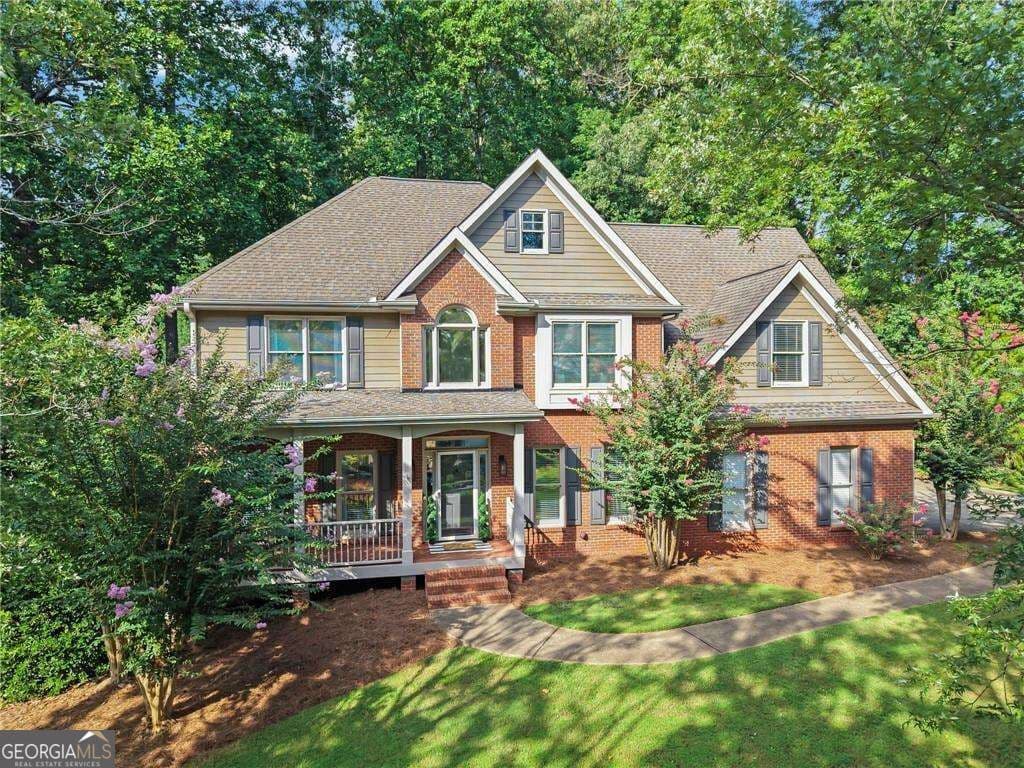 5 bedroom, 3.5 bathroom, 3,510 sq ft single family residence for rent at 2015 Crossover Drive, Cumming, GA 30040 for $2,995 a month — photo 1 of 1