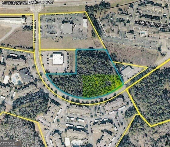 unimproved land for sale at 0 Stambuk Lane, Statesboro, GA 30458