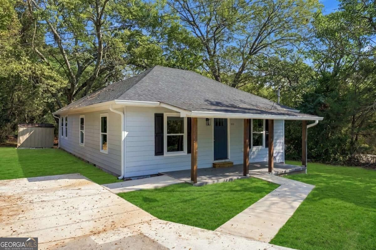 3 bedroom, 2 bathroom single family residence for sale at 419 Marietta Street, Cedartown, GA 30125 — photo 3
