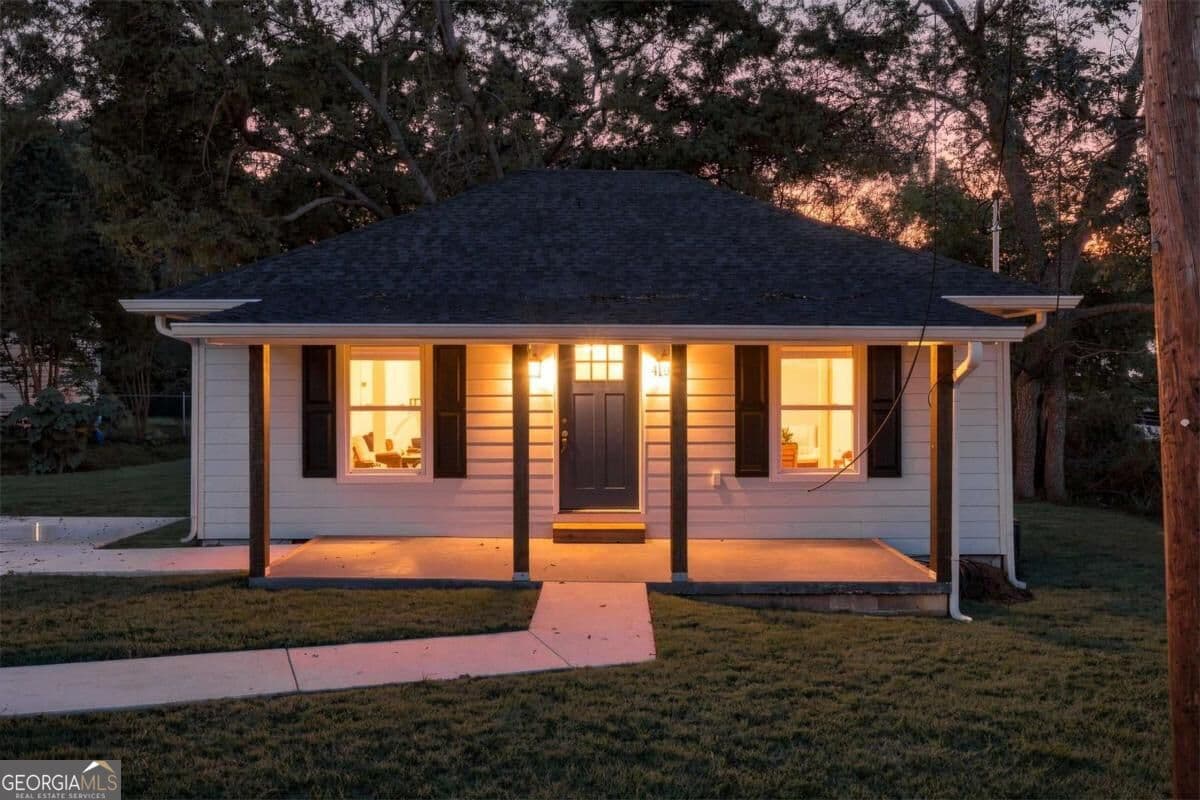 3 bedroom, 2 bathroom single family residence for sale at 419 Marietta Street, Cedartown, GA 30125 — photo 1 of 29