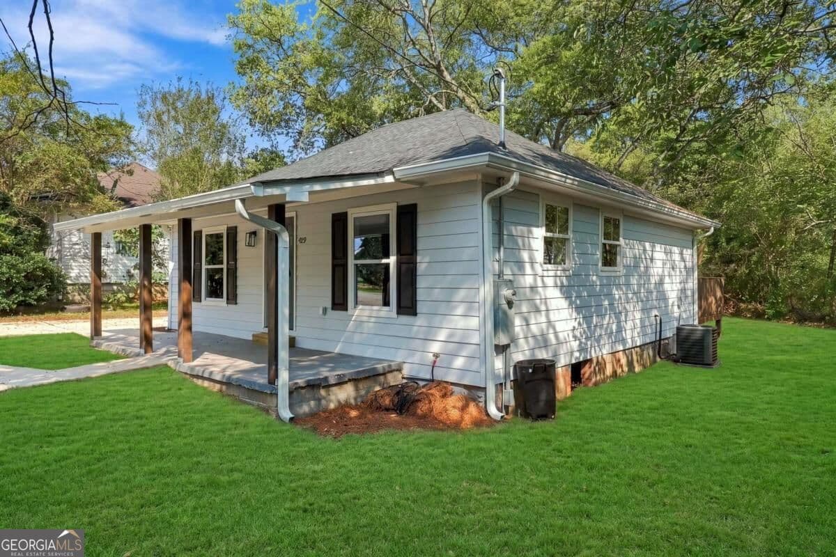 3 bedroom, 2 bathroom single family residence for sale at 419 Marietta Street, Cedartown, GA 30125 — photo 5