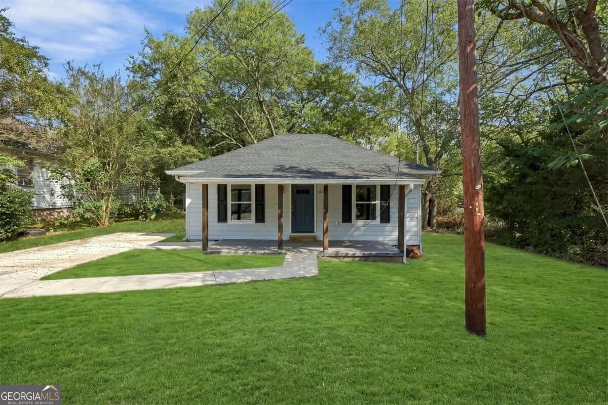 3 bedroom, 2 bathroom single family residence for sale at 419 Marietta Street, Cedartown, GA 30125 — photo 4