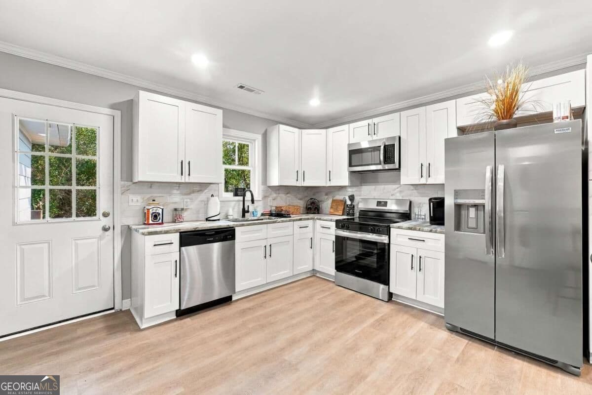 3 bedroom, 2 bathroom single family residence for sale at 419 Marietta Street, Cedartown, GA 30125 — photo 8