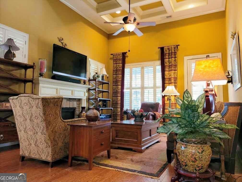 4 bedroom, 3.5 bathroom, 3,450 sq ft single family residence for sale at 602 Concord Lake Lane, Smyrna, GA 30082 — photo 6