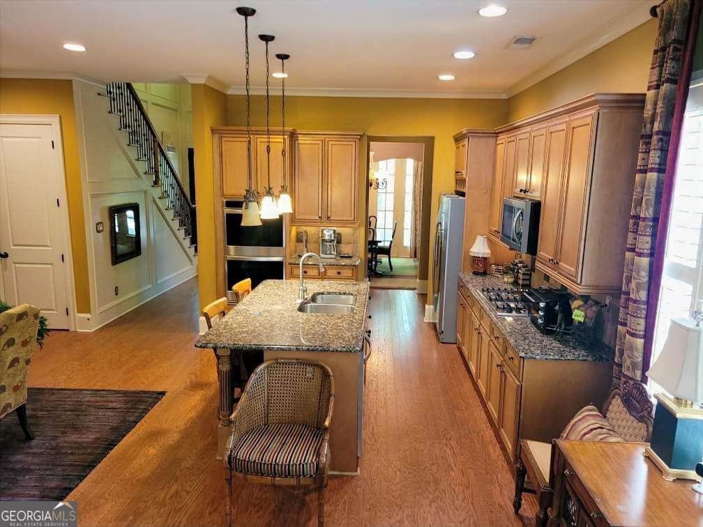 4 bedroom, 3.5 bathroom, 3,450 sq ft single family residence for sale at 602 Concord Lake Lane, Smyrna, GA 30082 — photo 5