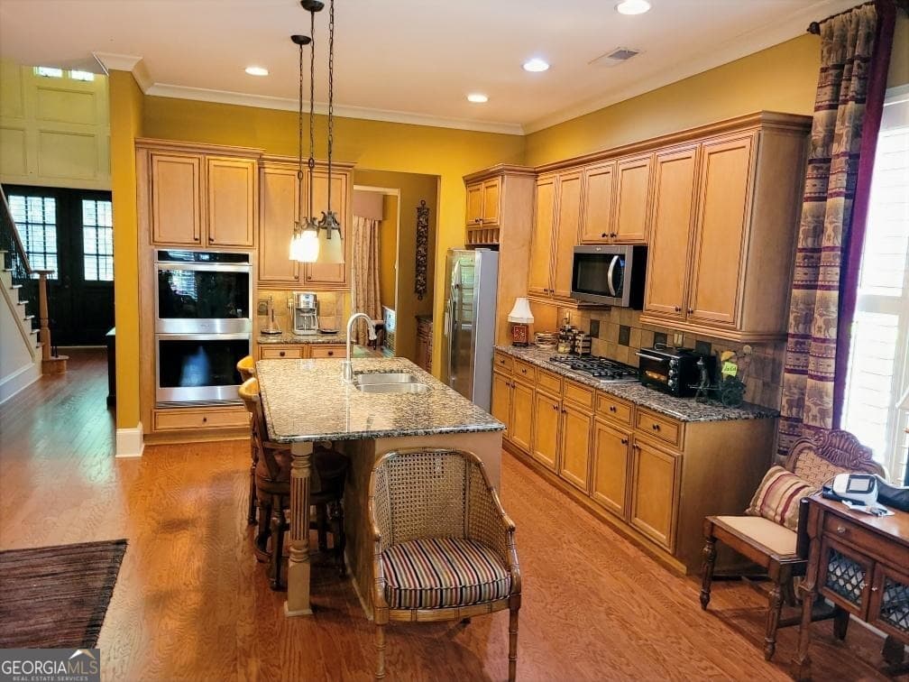 4 bedroom, 3.5 bathroom, 3,450 sq ft single family residence for sale at 602 Concord Lake Lane, Smyrna, GA 30082 — photo 4