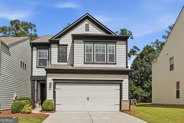 3 bedroom, 2.5 bathroom, 1,848 sq ft single family residence sold at 5140 Breezewood Circle, Alpharetta, GA 30004