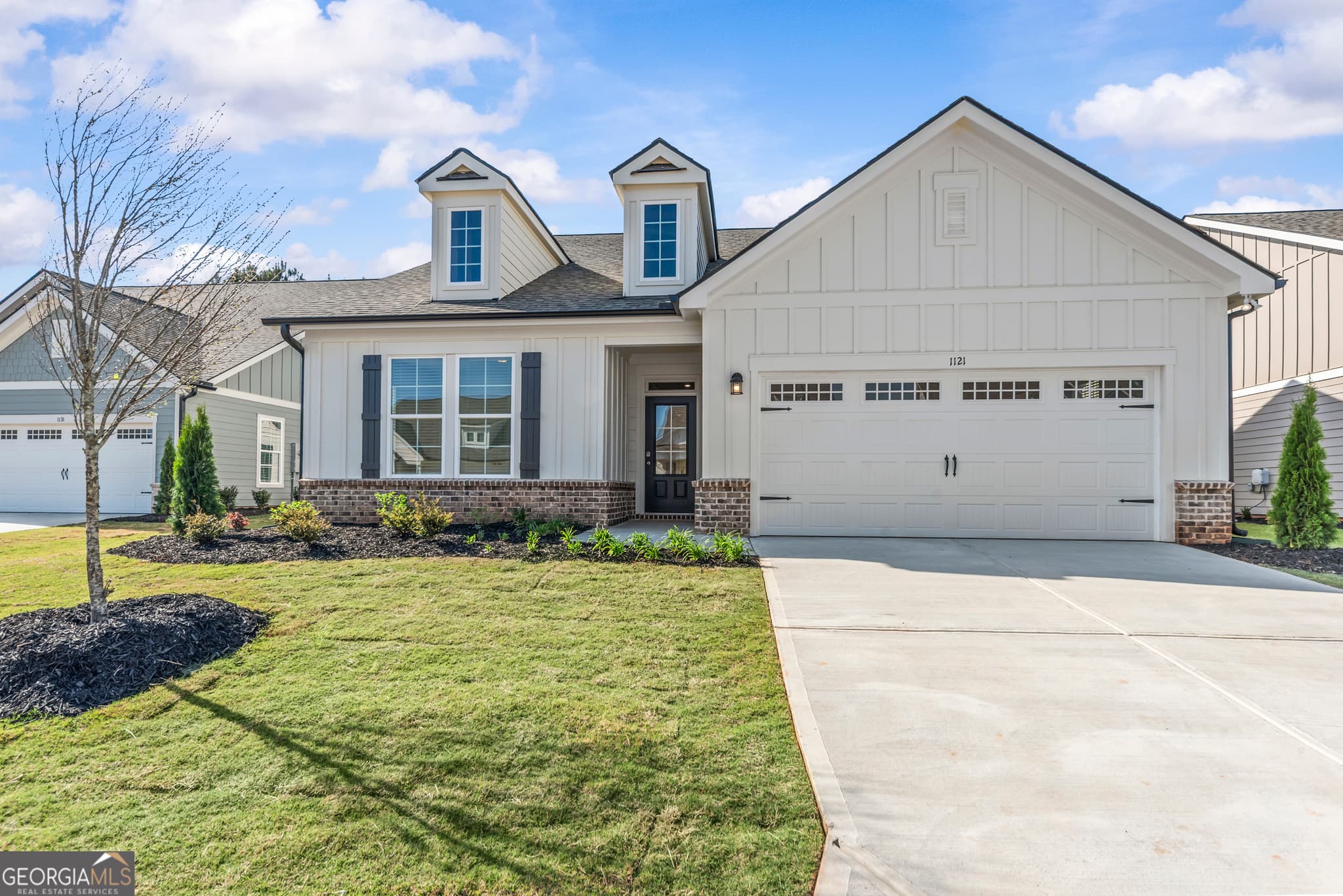 4 bedroom, 3 bathroom, 2,239 sq ft single family residence for sale at 1121 Silverton Drive, Greensboro, GA 30642 — photo 1 of 57