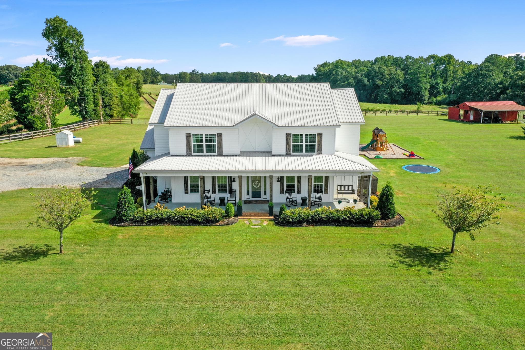 290 Taylor Road, Culloden, GA 31016 — most recent listing photo