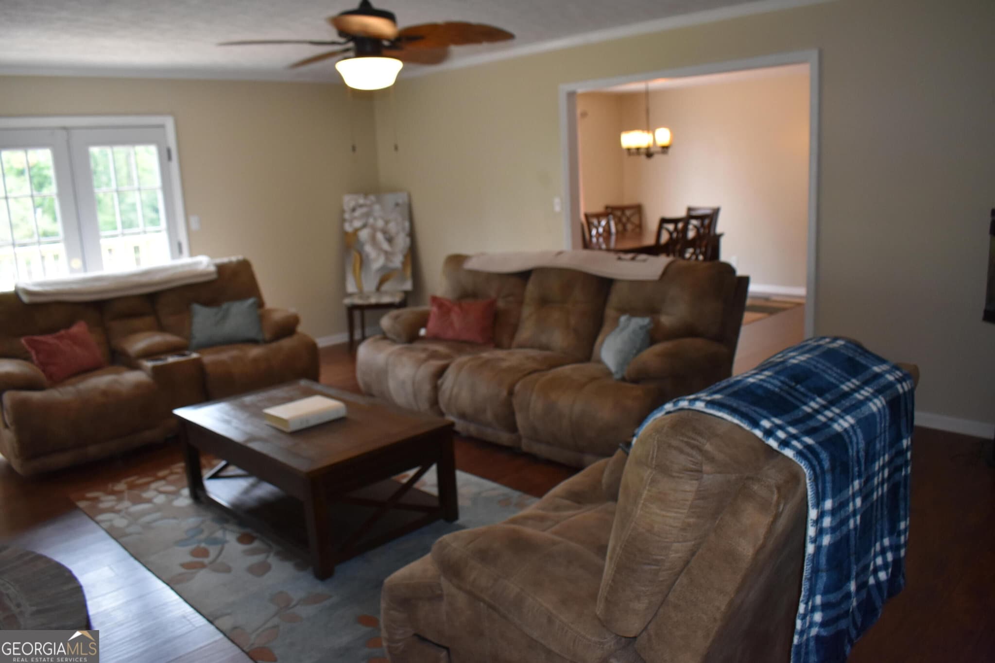 3 bedroom, 2 bathroom, 2,098 sq ft single family residence for sale at 185 Veal Street, Swainsboro, GA 30401 — photo 7