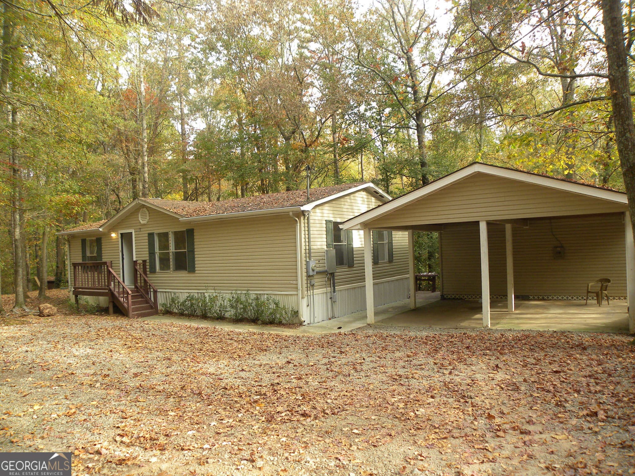 2 bedroom, 2 bathroom, 960 sq ft manufactured home,single family residence for rent at 158 Bell Acres Road, Maysville, GA 30558 for $1,500 a month — photo 1 of 37
