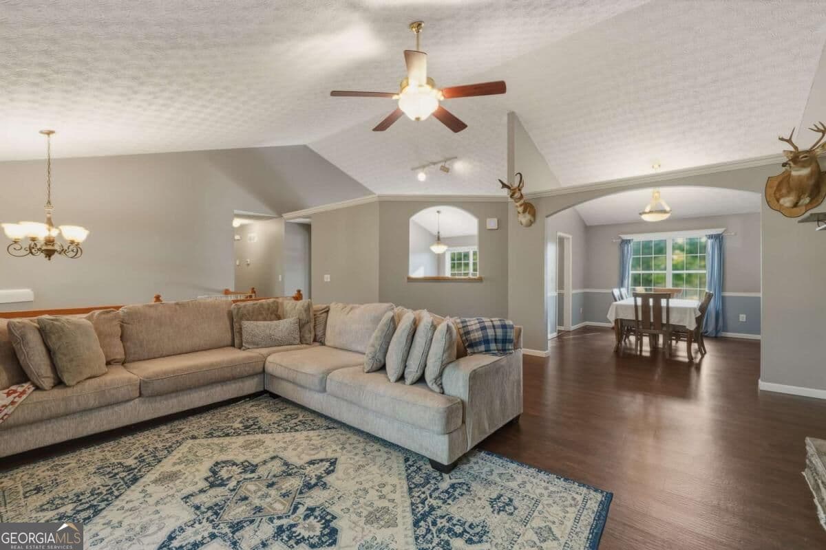 4 bedroom, 3 bathroom, 3,426 sq ft single family residence for sale at 141 Riverstone Way 205, Jasper, GA 30143 — photo 5