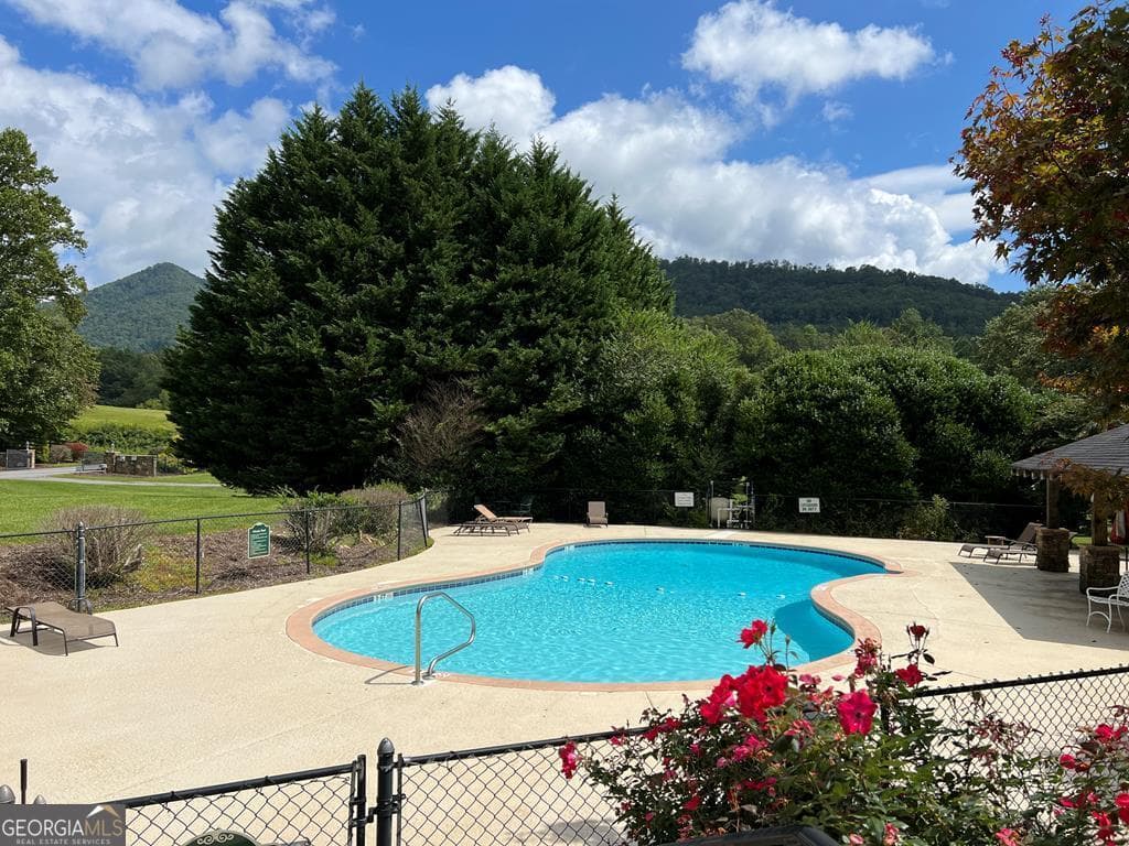 residential lot for sale at LOT 1D Foxfire Drive, Hayesville, NC 28904 — photo 5