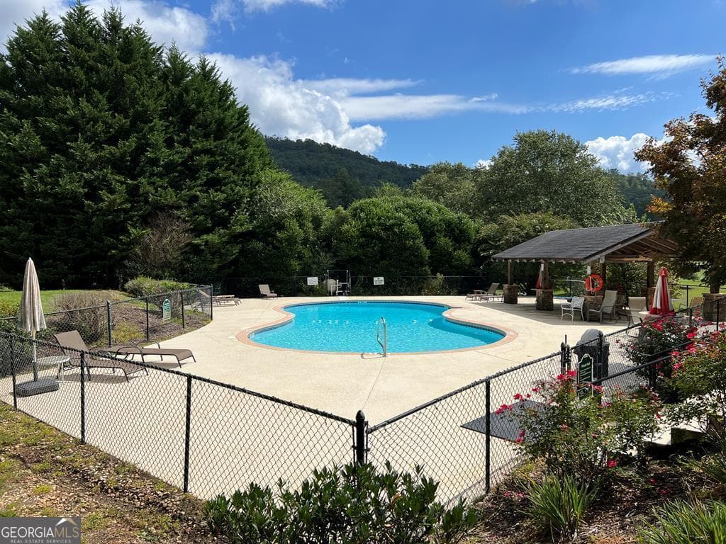 residential lot for sale at LOT 1D Foxfire Drive, Hayesville, NC 28904 — photo 4