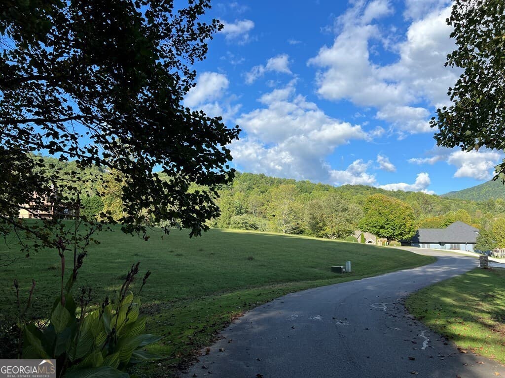 residential lot for sale at LOT 1D Foxfire Drive, Hayesville, NC 28904 — photo 8