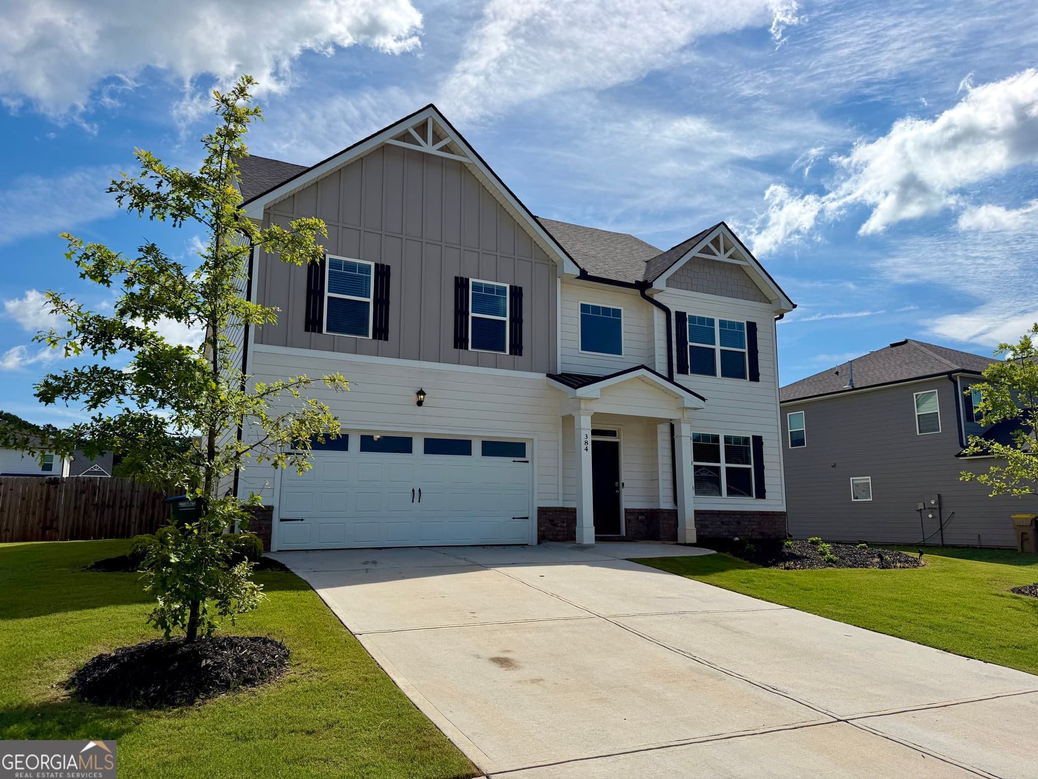 4 bedroom, 2.5 bathroom, 2,700 sq ft single family residence for sale at 384 Condor Court, Statham, GA 30666