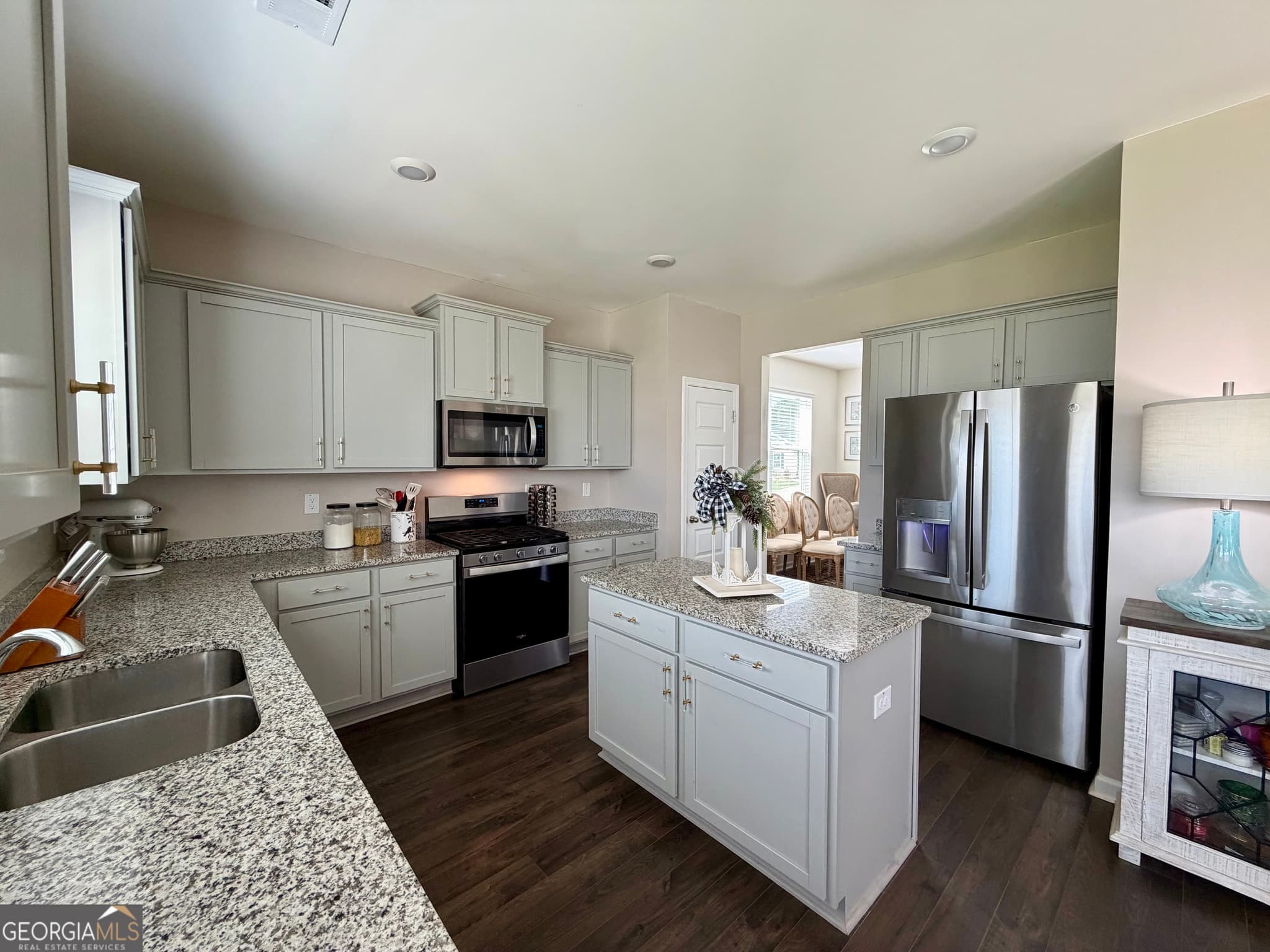 4 bedroom, 2.5 bathroom, 2,700 sq ft single family residence for sale at 384 Condor Court, Statham, GA 30666 — photo 8