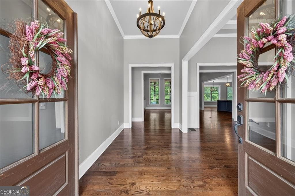 4 bedroom, 4.5 bathroom, 3,186 sq ft single family residence for sale at 436 Thunder Road, Buford, GA 30518 — photo 3
