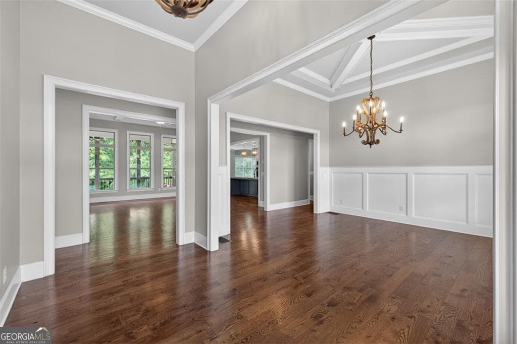 4 bedroom, 4.5 bathroom, 3,186 sq ft single family residence for sale at 436 Thunder Road, Buford, GA 30518 — photo 5