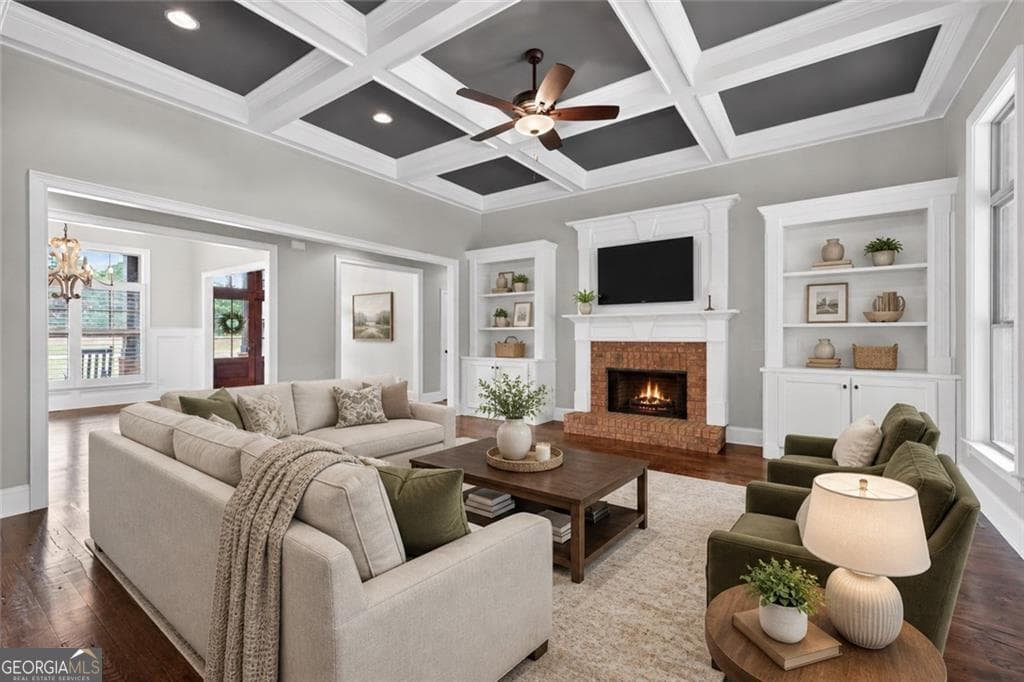 4 bedroom, 4.5 bathroom, 3,186 sq ft single family residence for sale at 436 Thunder Road, Buford, GA 30518 — photo 8
