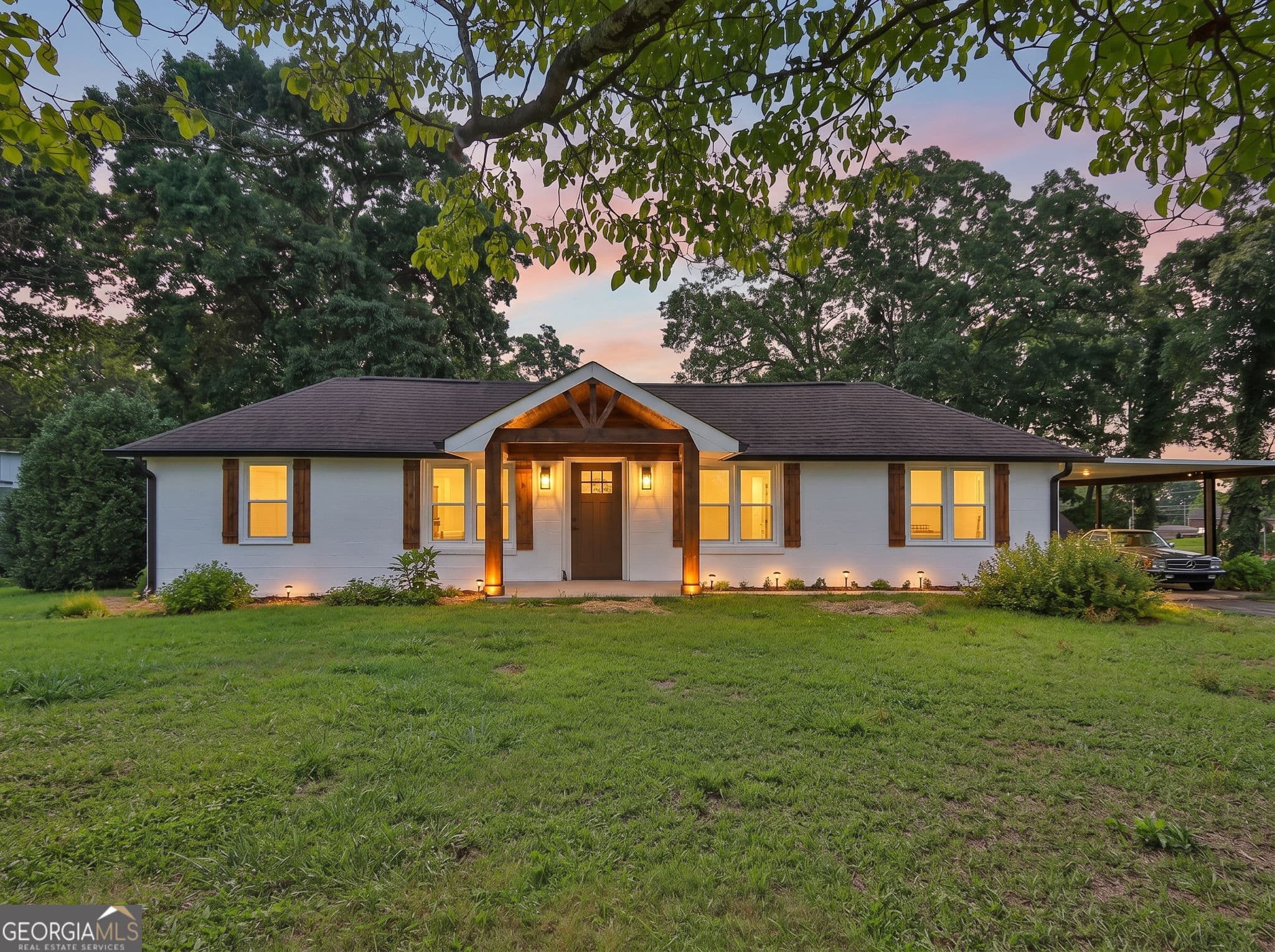 4 bedroom, 2 bathroom, 1,674 sq ft single family residence for sale at 123 Cowan Road, Covington, GA 30016 — photo 1 of 23