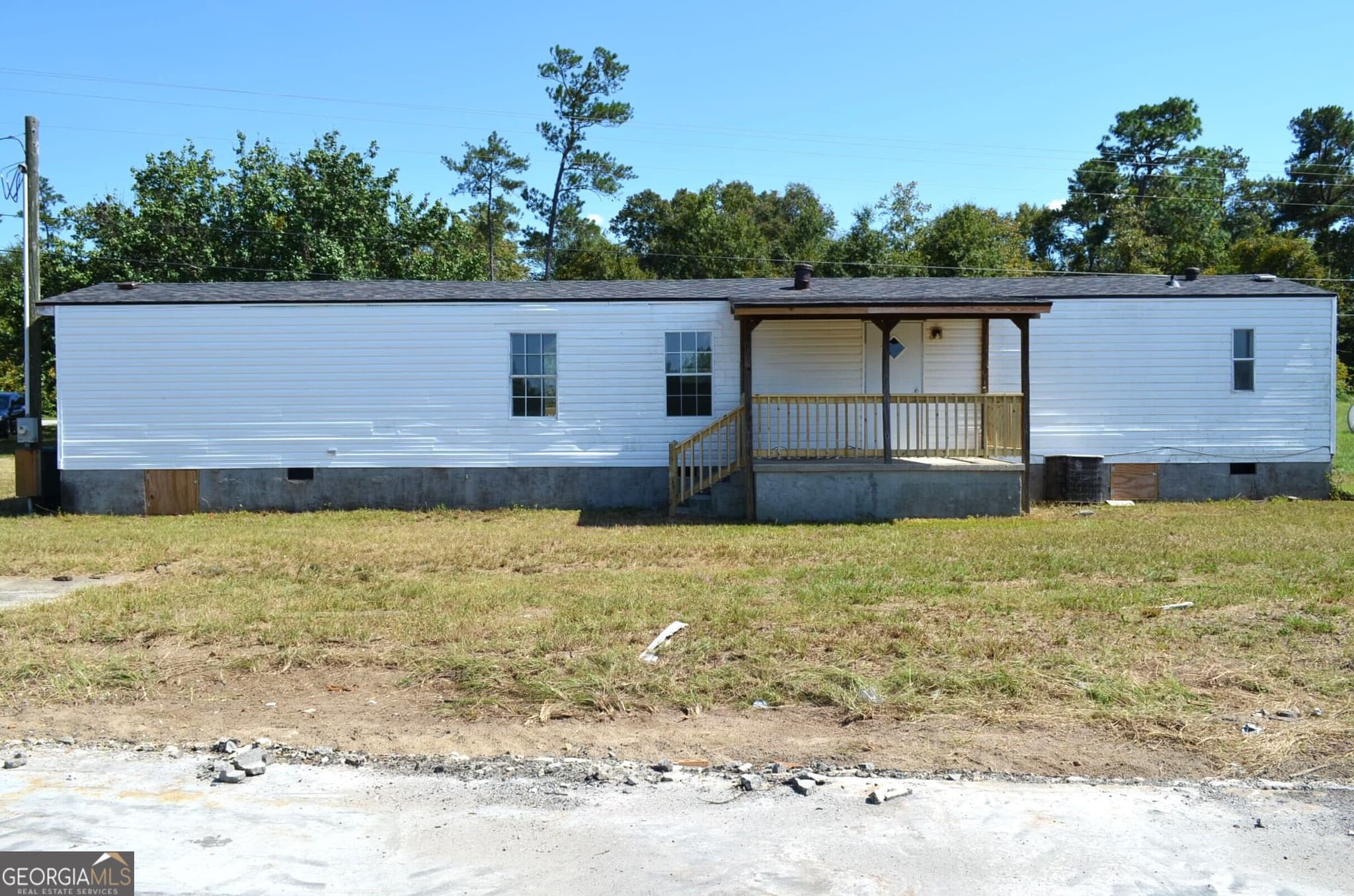 2 bedroom, 2 bathroom, 784 sq ft manufactured home,single family residence for sale at 1805 Jordan Road, Byron, GA 31008 — photo 10
