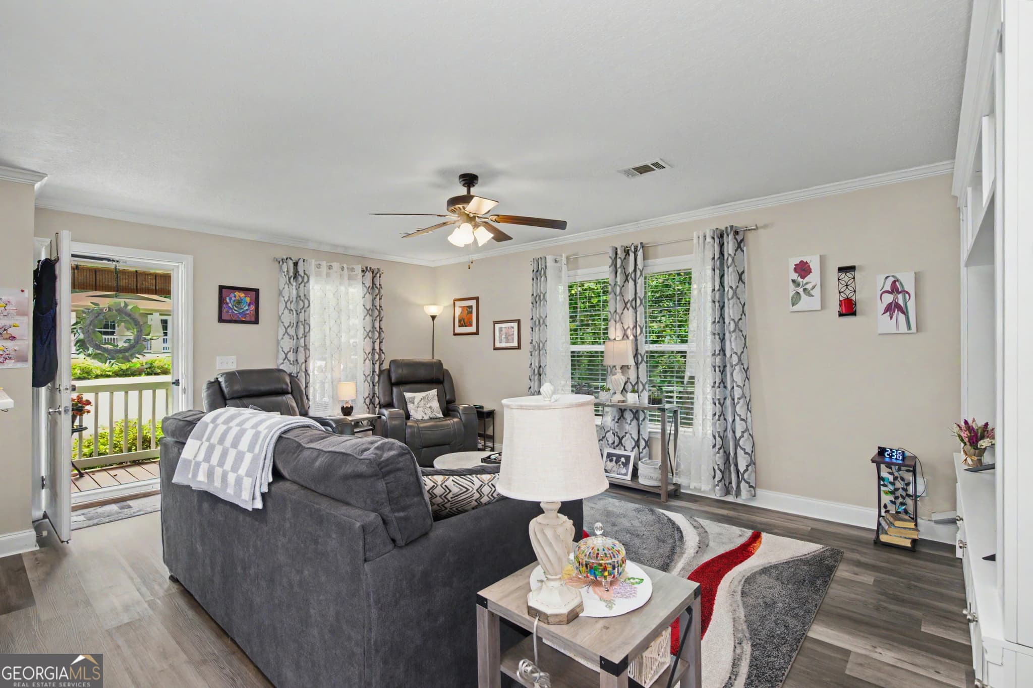 2 bedroom, 2 bathroom, 1,242 sq ft manufactured home,single family residence for sale at 96 Bob White Lane, Newnan, GA 30263 — photo 5