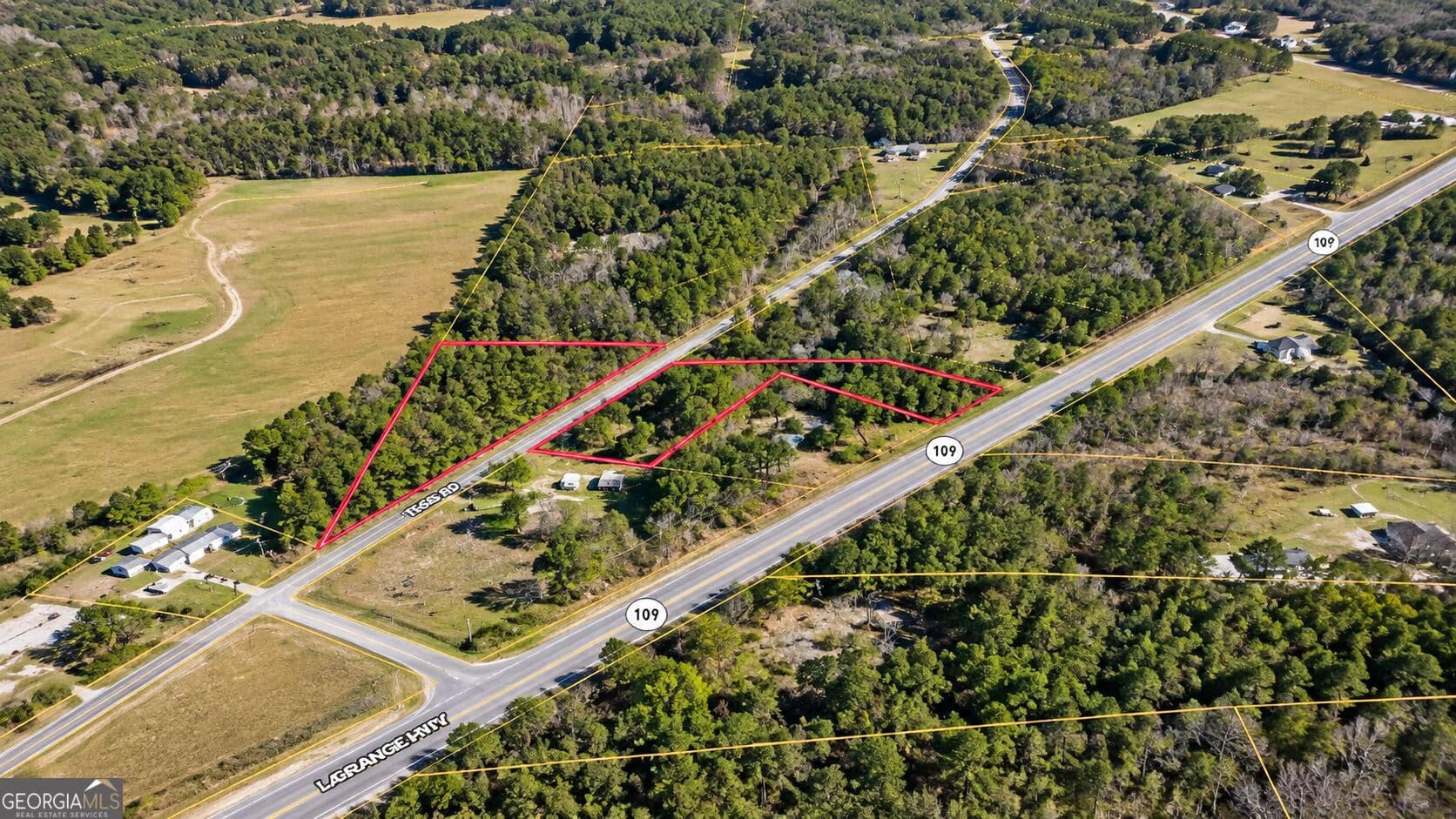 residential lot for sale at 0 Emerson Road, Greenville, GA 30222