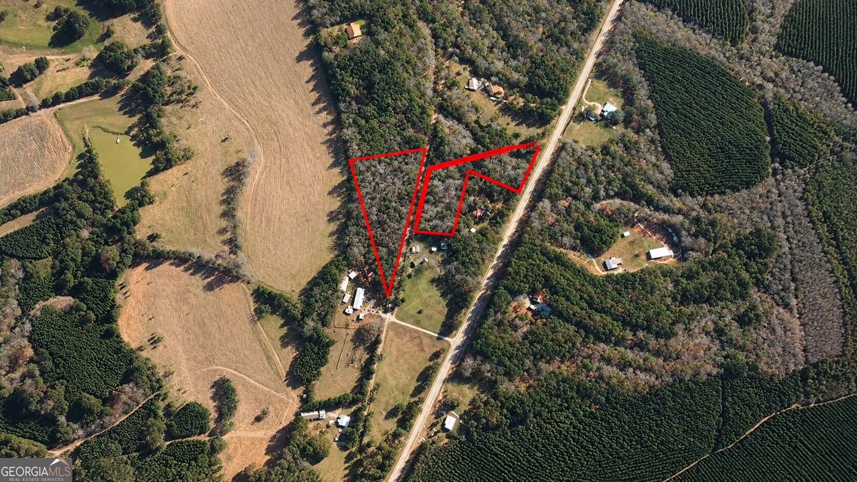 residential lot for sale at 0 Emerson Road, Greenville, GA 30222 — photo 4