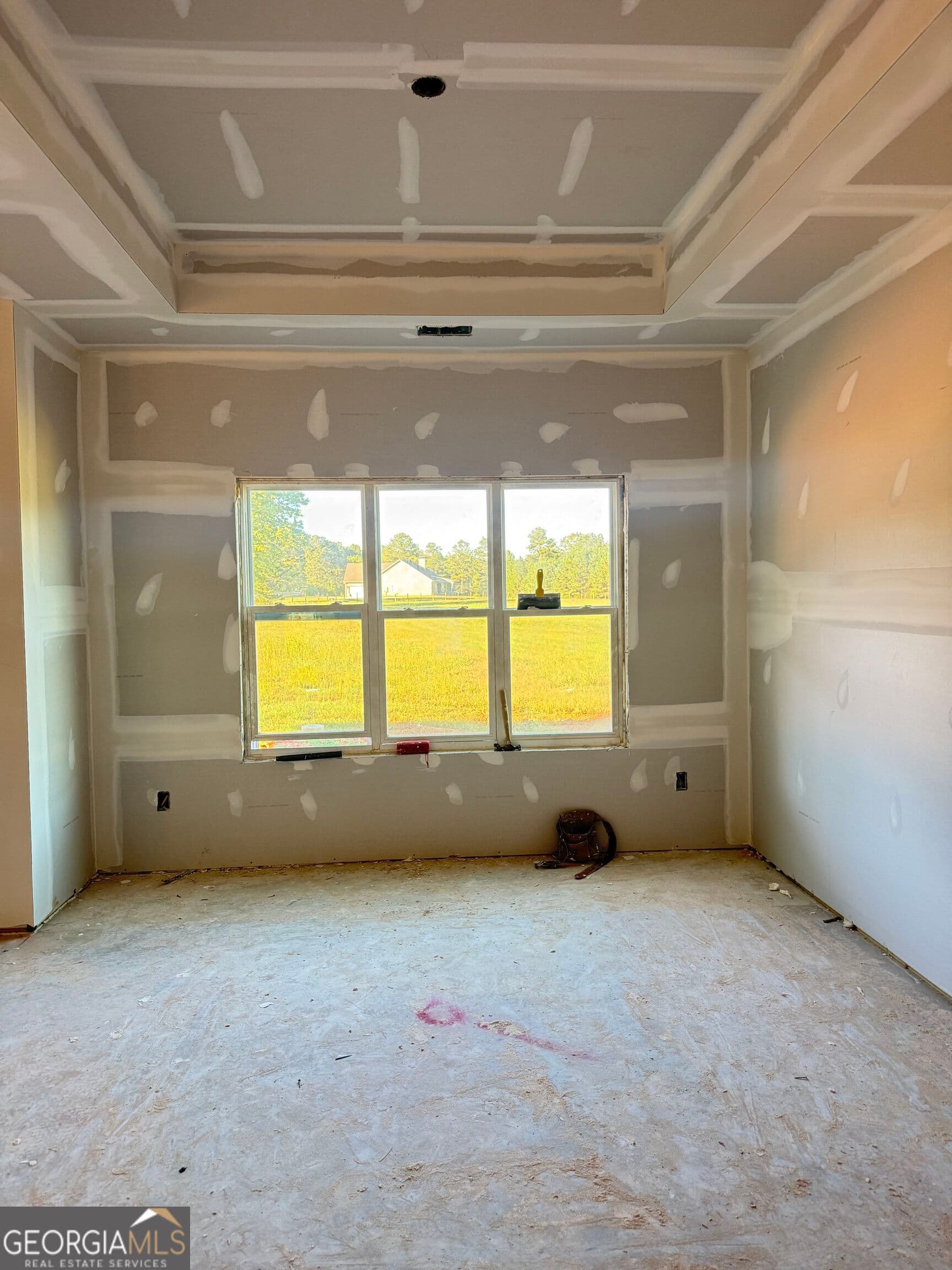 4 bedroom, 3 bathroom, 2,550 sq ft single family residence for sale at LOT 3 Lake Point Drive, Williamson, GA 30292 — photo 6