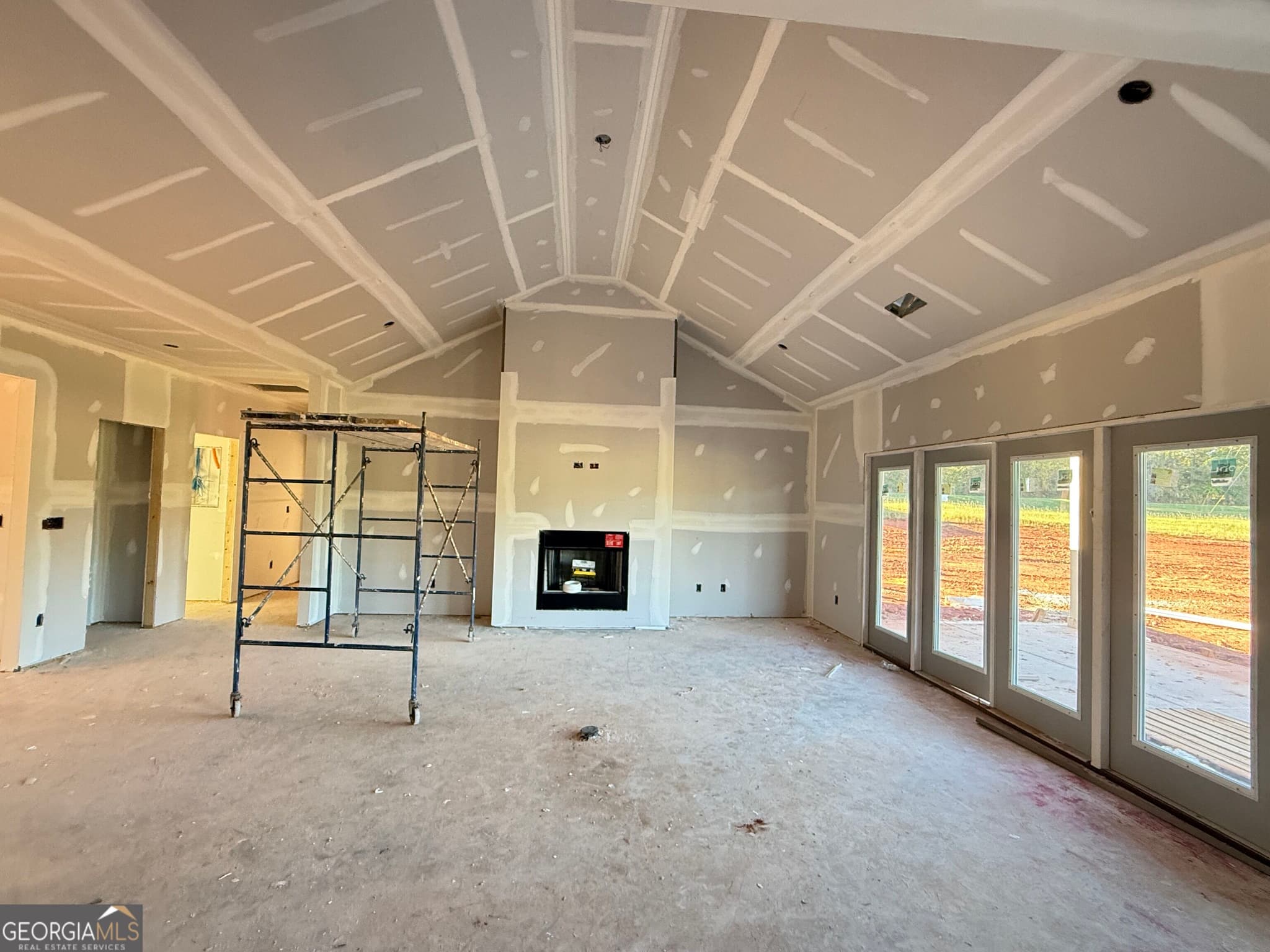 4 bedroom, 3 bathroom, 2,550 sq ft single family residence for sale at LOT 3 Lake Point Drive, Williamson, GA 30292 — photo 7