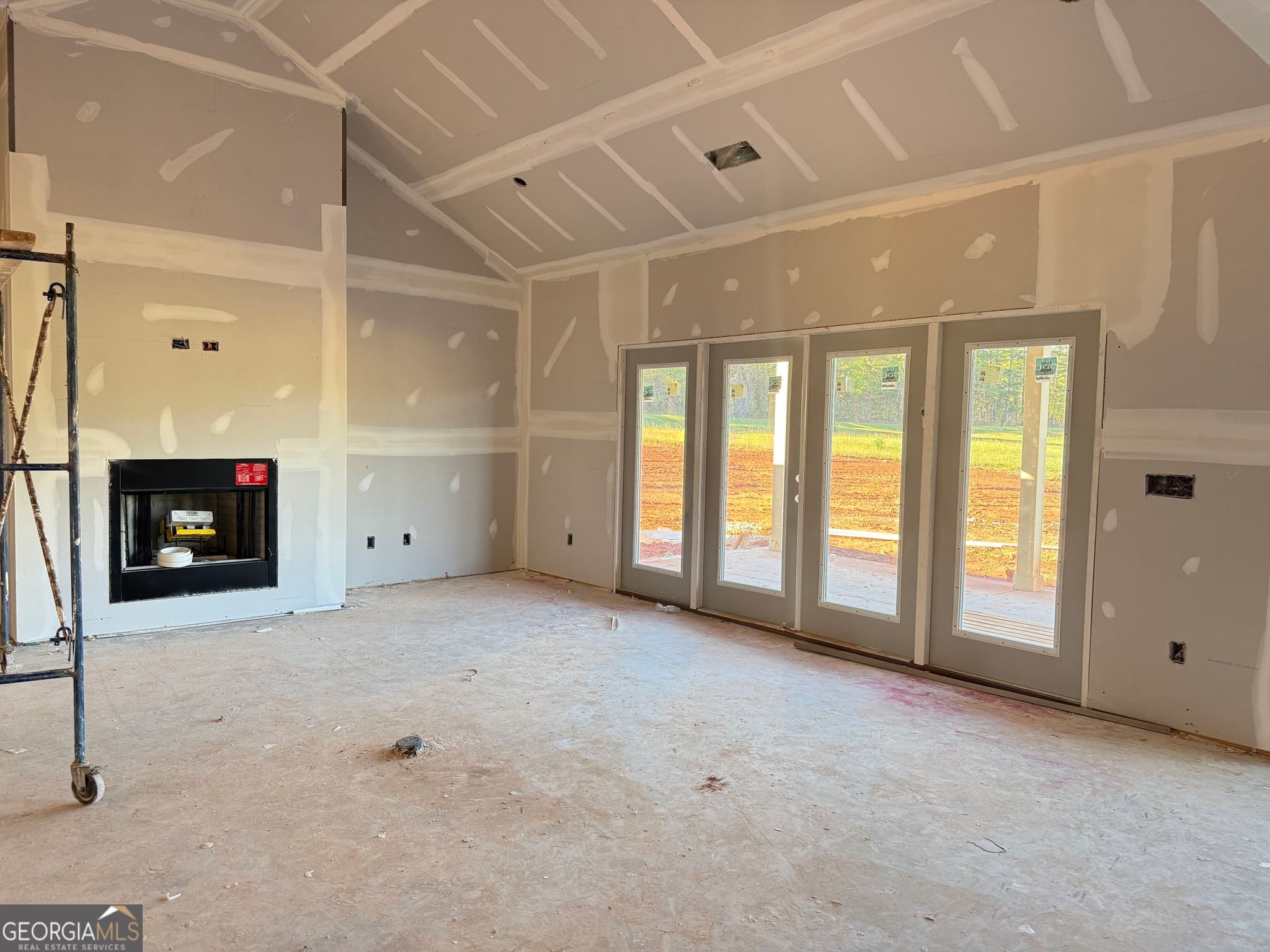 4 bedroom, 3 bathroom, 2,550 sq ft single family residence for sale at LOT 3 Lake Point Drive, Williamson, GA 30292 — photo 5
