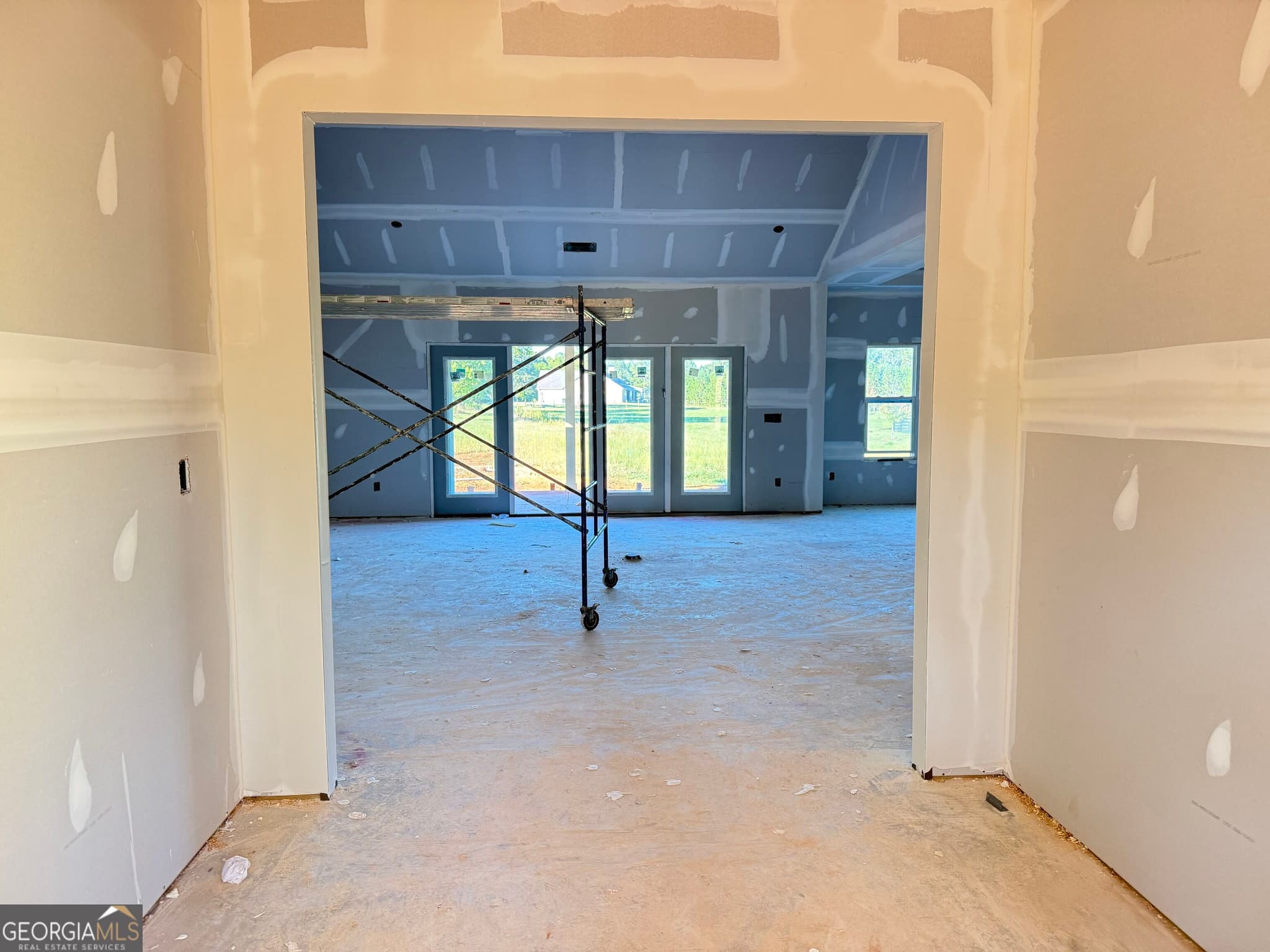 4 bedroom, 3 bathroom, 2,550 sq ft single family residence for sale at LOT 3 Lake Point Drive, Williamson, GA 30292 — photo 4