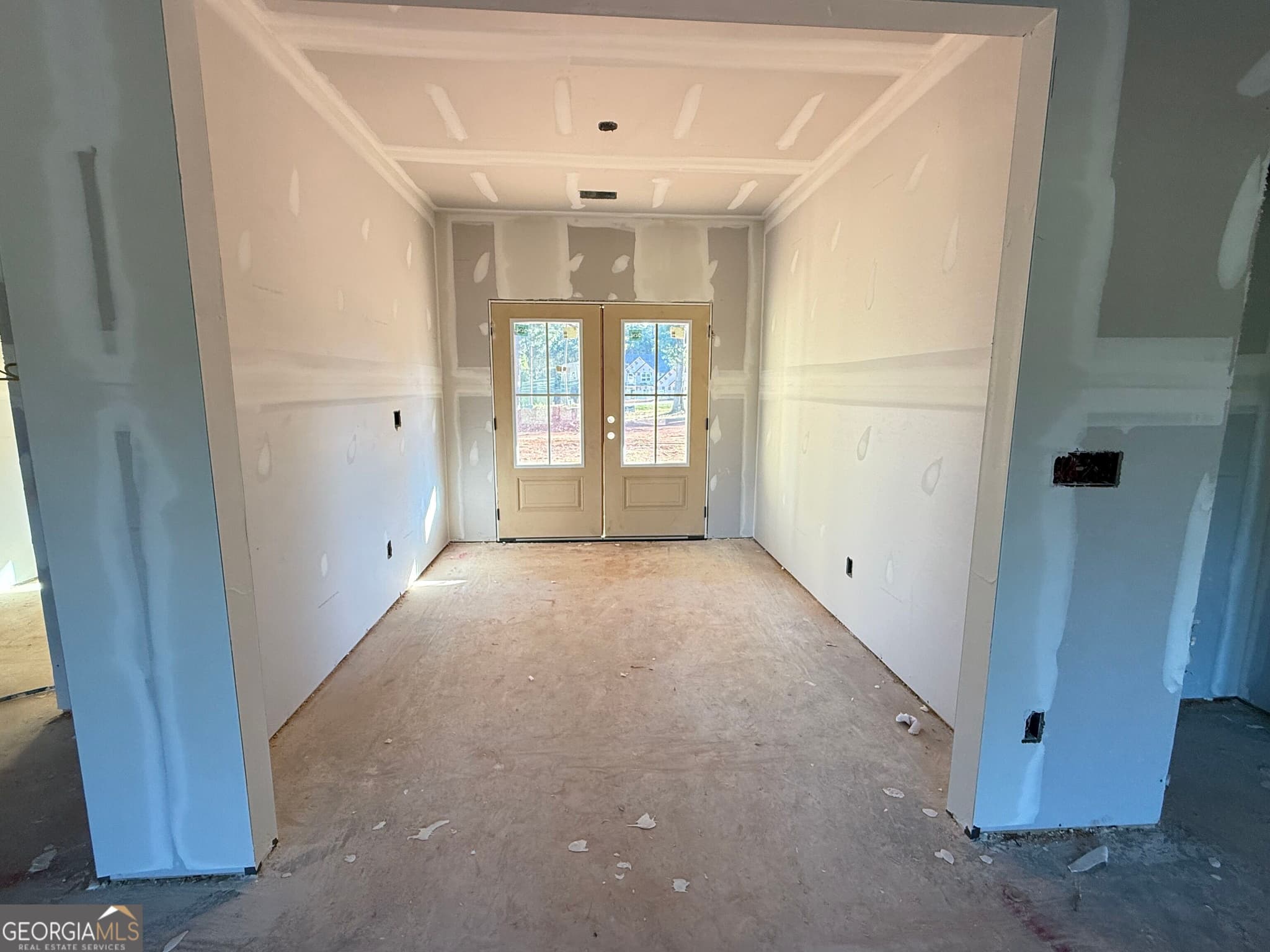 4 bedroom, 3 bathroom, 2,550 sq ft single family residence for sale at LOT 3 Lake Point Drive, Williamson, GA 30292 — photo 8