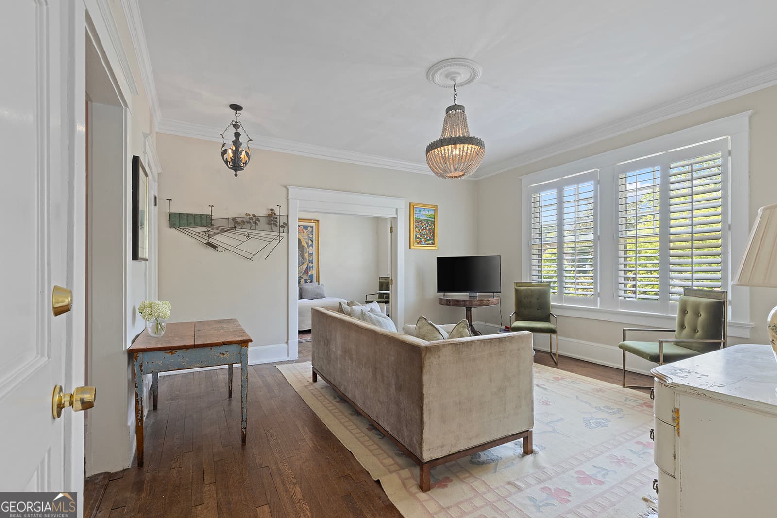 2 bedroom, 1 bathroom, 1,050 sq ft condominium for sale at 7 Park Lane APT J, Atlanta, GA 30309 — photo 8
