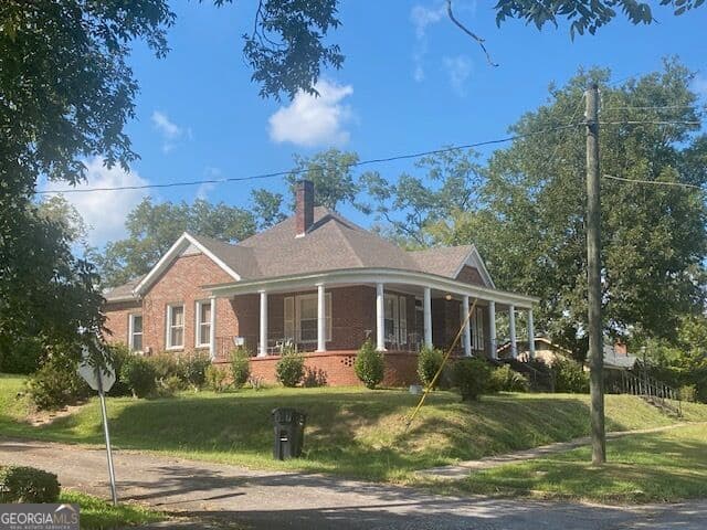 3 bedroom, 1 bathroom, 1,885 sq ft single family residence for sale at 1201 6th Avenue, West Point, GA 31833 — photo 6