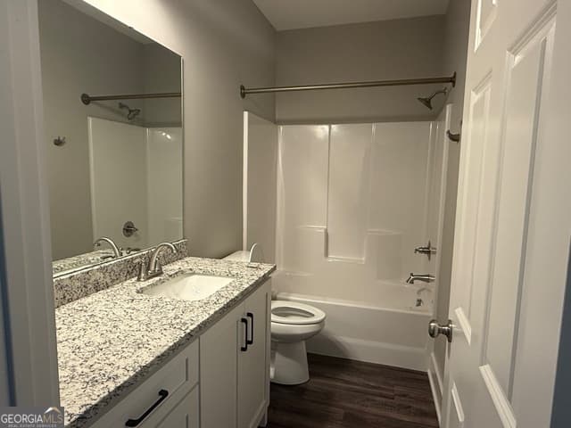 2 bedroom, 2 bathroom, 1,020 sq ft duplex for rent at 2453 Memorial Road, Bowersville, GA 30516 for $1,350 a month — photo 3