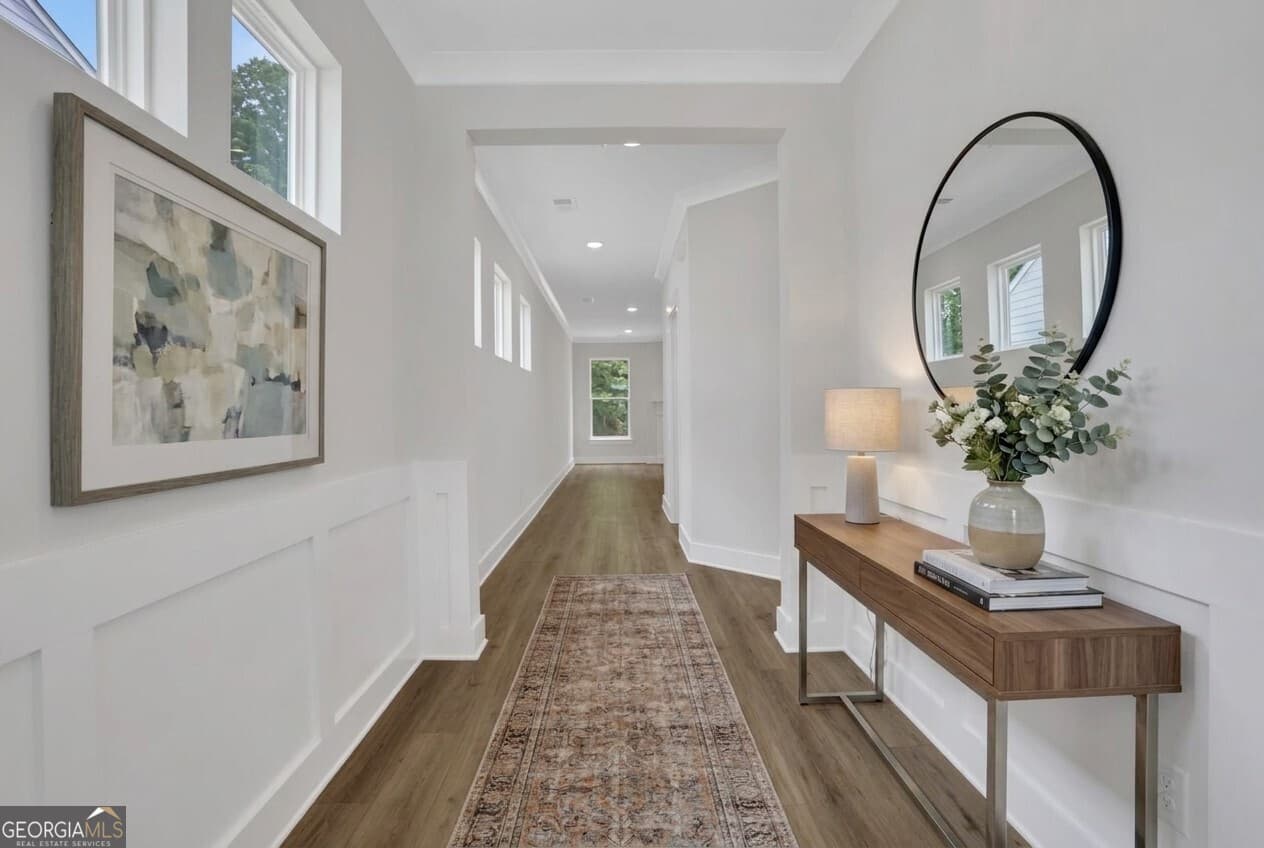 3 bedroom, 2.5 bathroom, 2,335 sq ft single family residence for sale at 210 Trace Bluff, Dawsonville, GA 30534 — photo 3